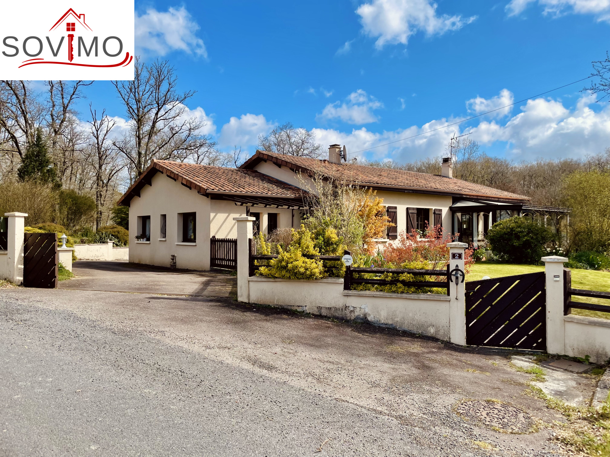 Agence immobilière de SOVIMO IMMOBILIER