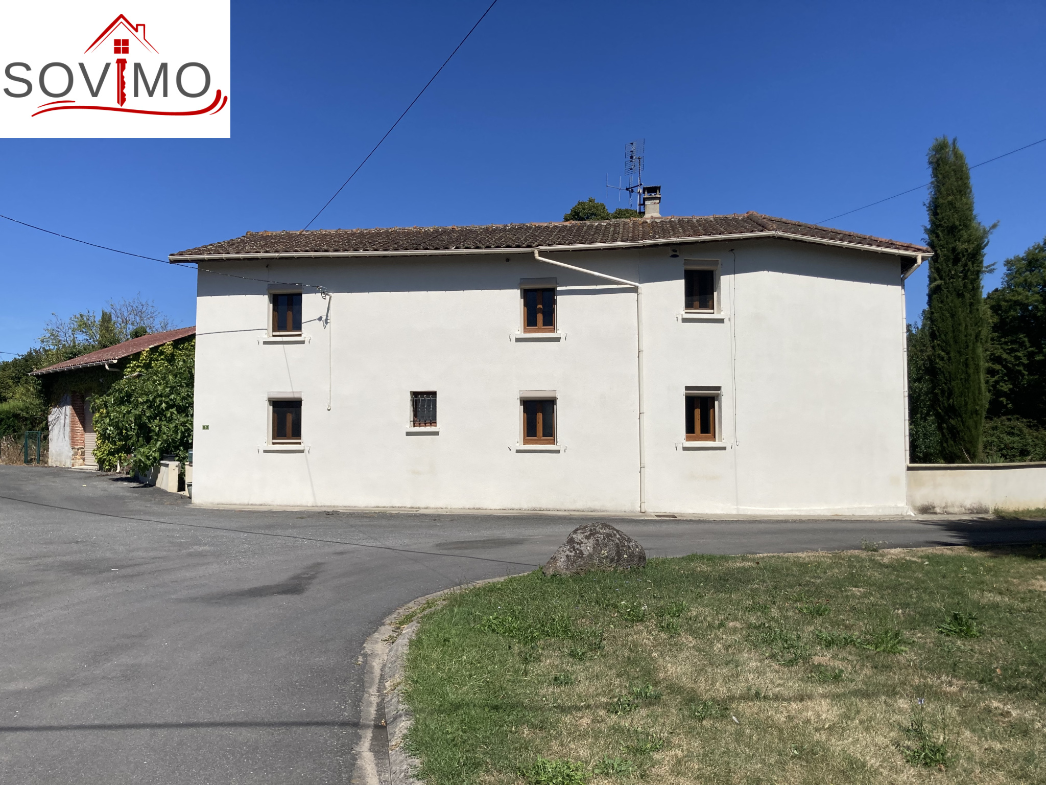Agence immobilière de SOVIMO IMMOBILIER
