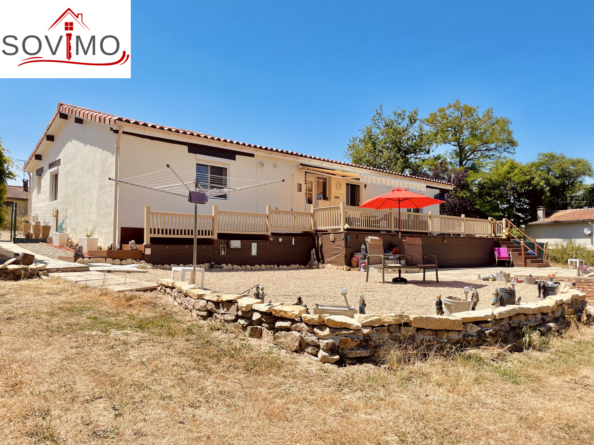 Agence immobilière de SOVIMO IMMOBILIER