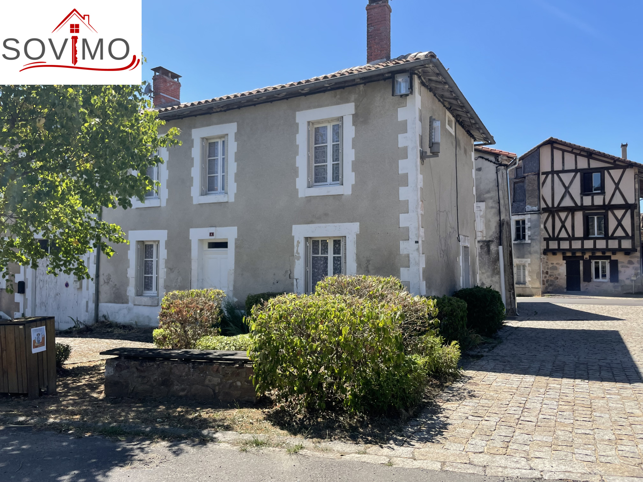 Agence immobilière de SOVIMO IMMOBILIER