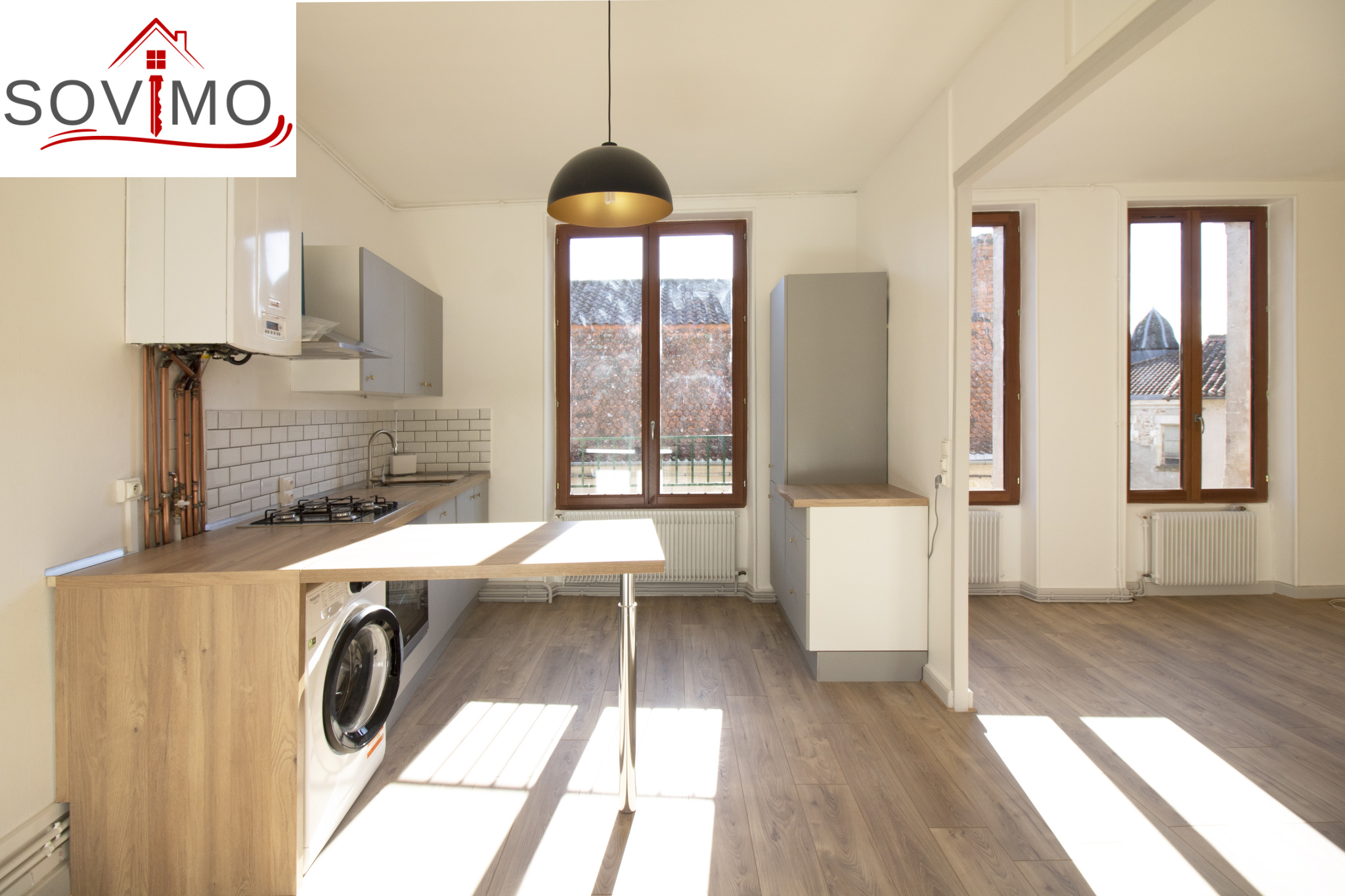 Agence immobilière de SOVIMO IMMOBILIER