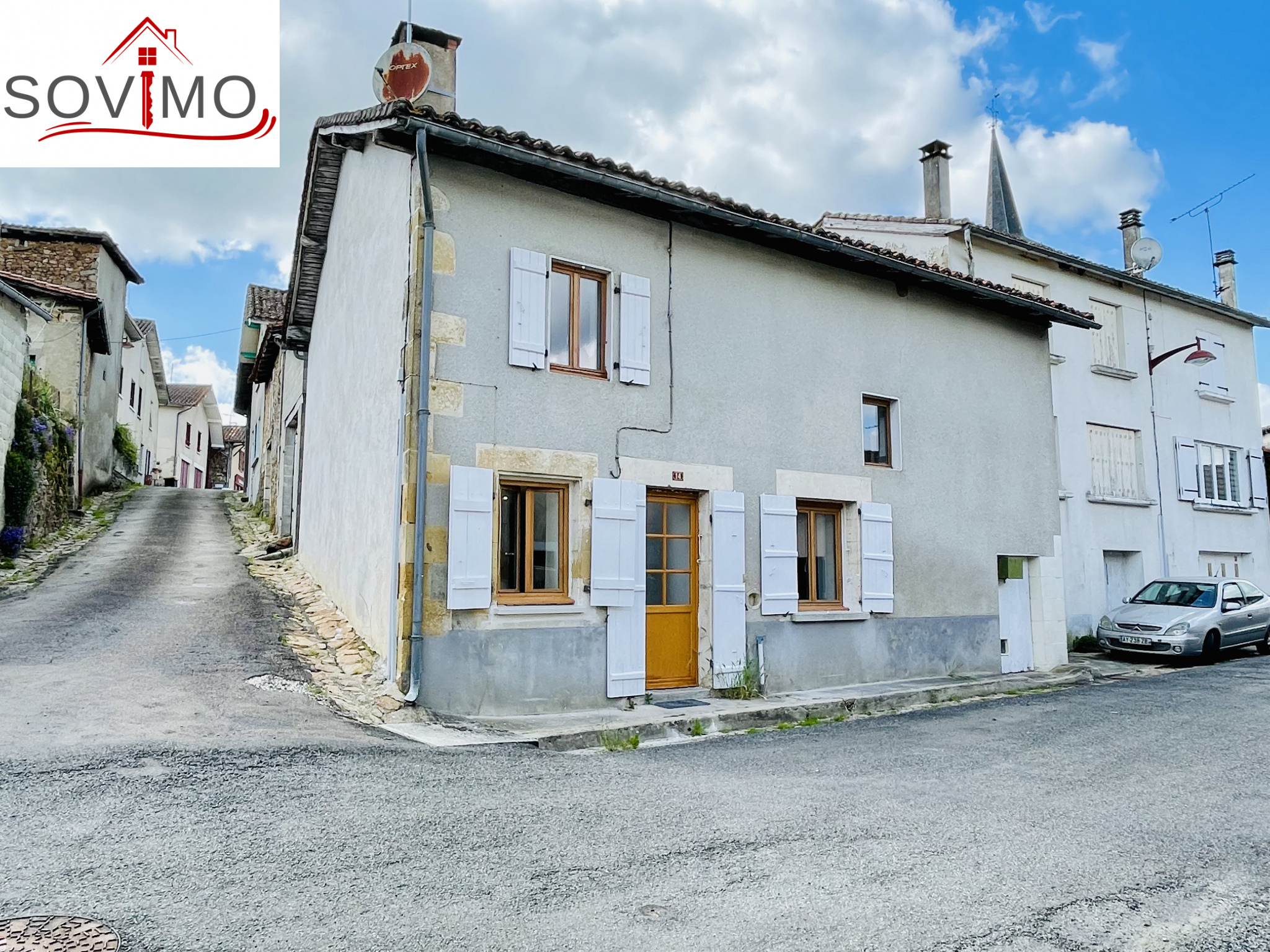 Agence immobilière de SOVIMO IMMOBILIER