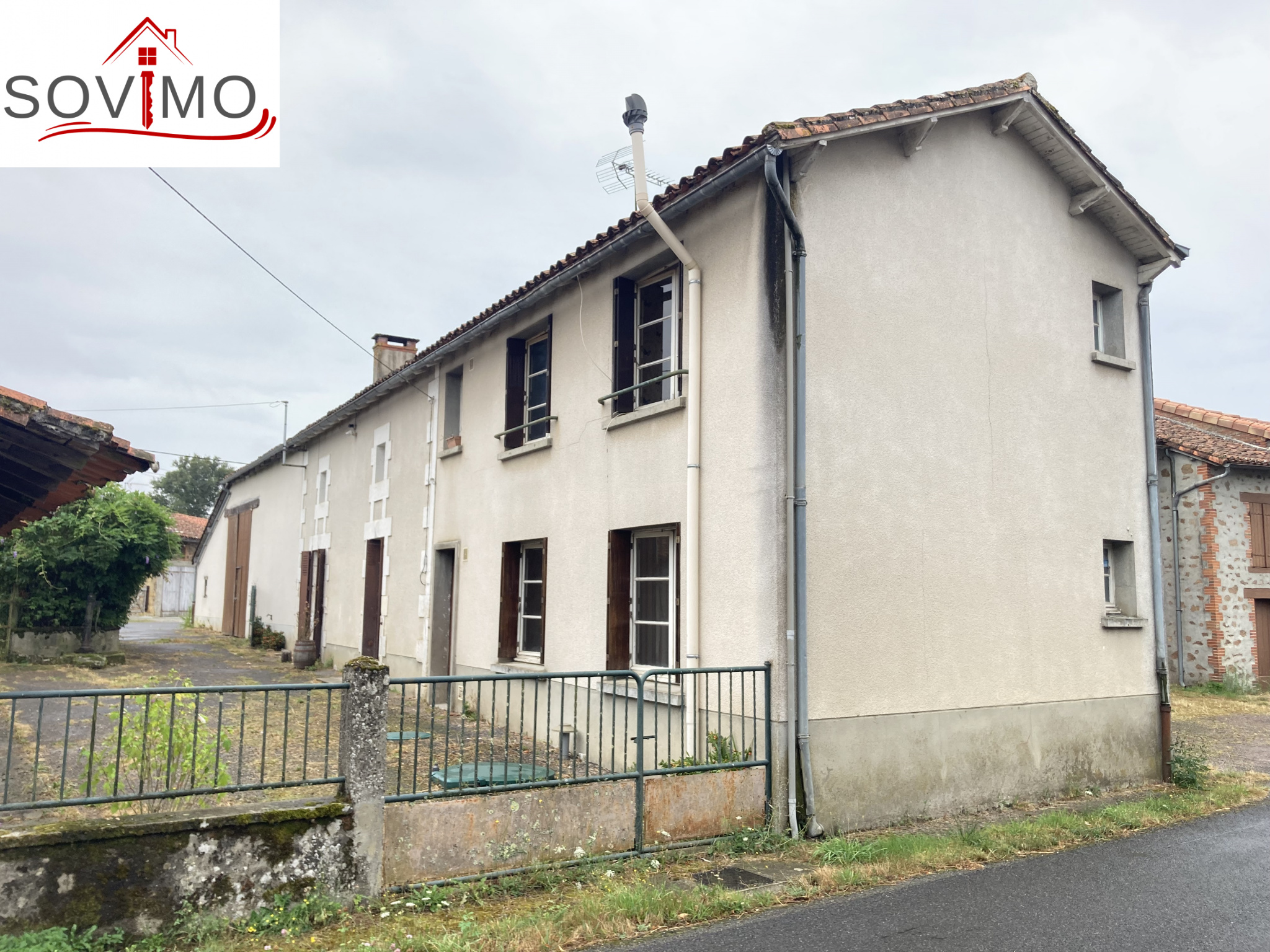 Agence immobilière de SOVIMO IMMOBILIER