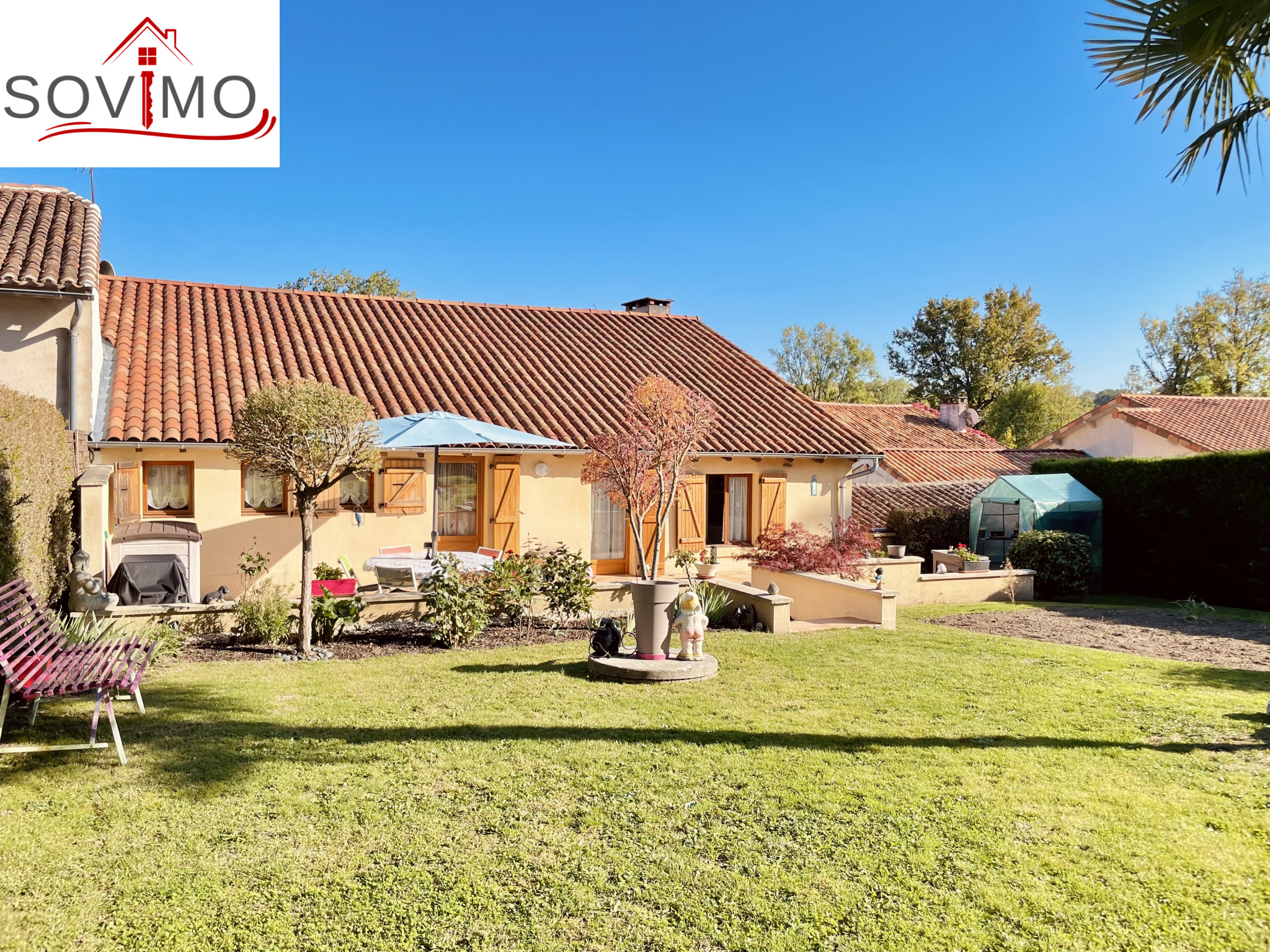 Agence immobilière de SOVIMO IMMOBILIER