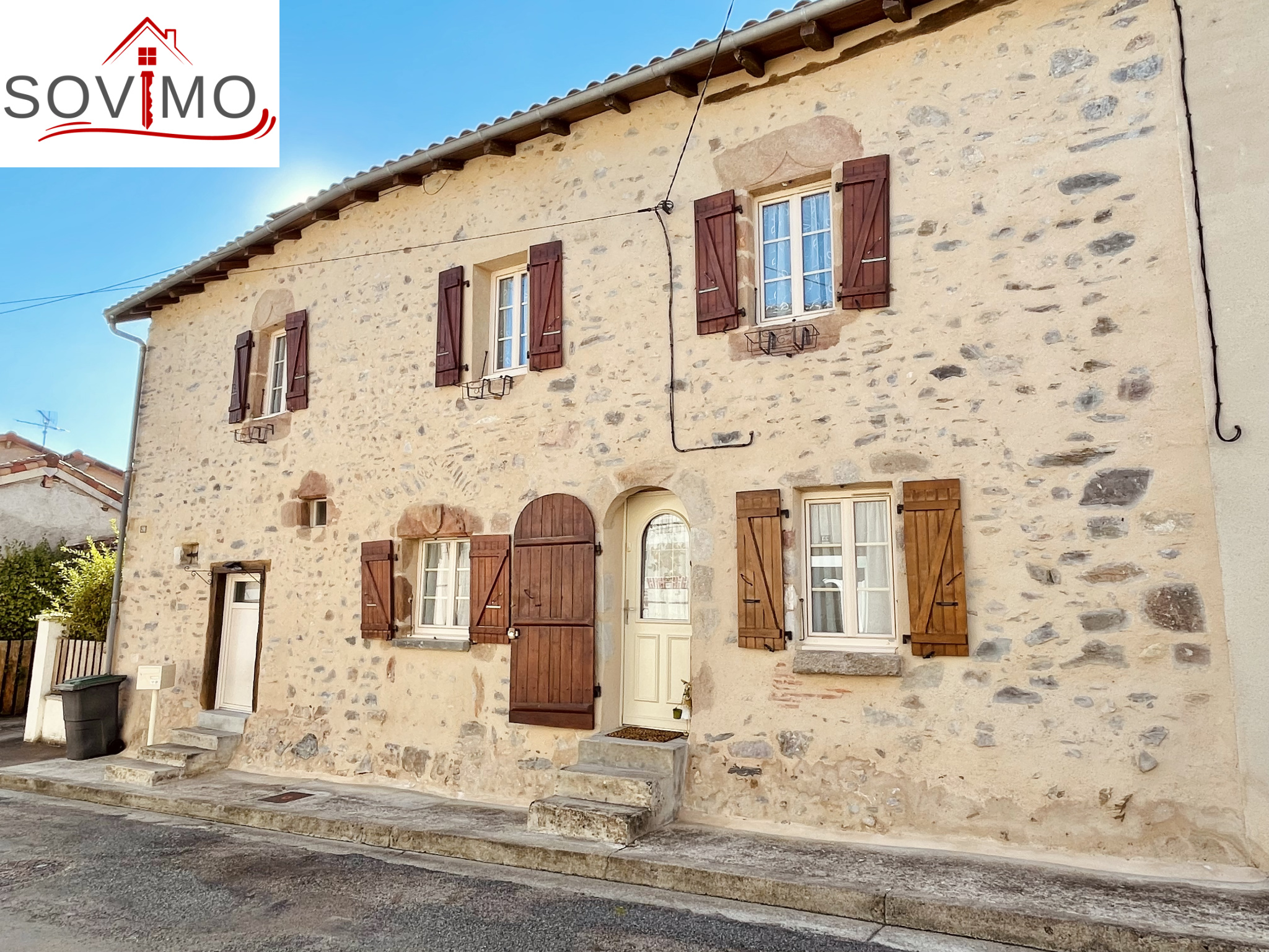 Ansac-sur-Vienne 16500 – Vente maison/villa 4 pièces 3 chambres