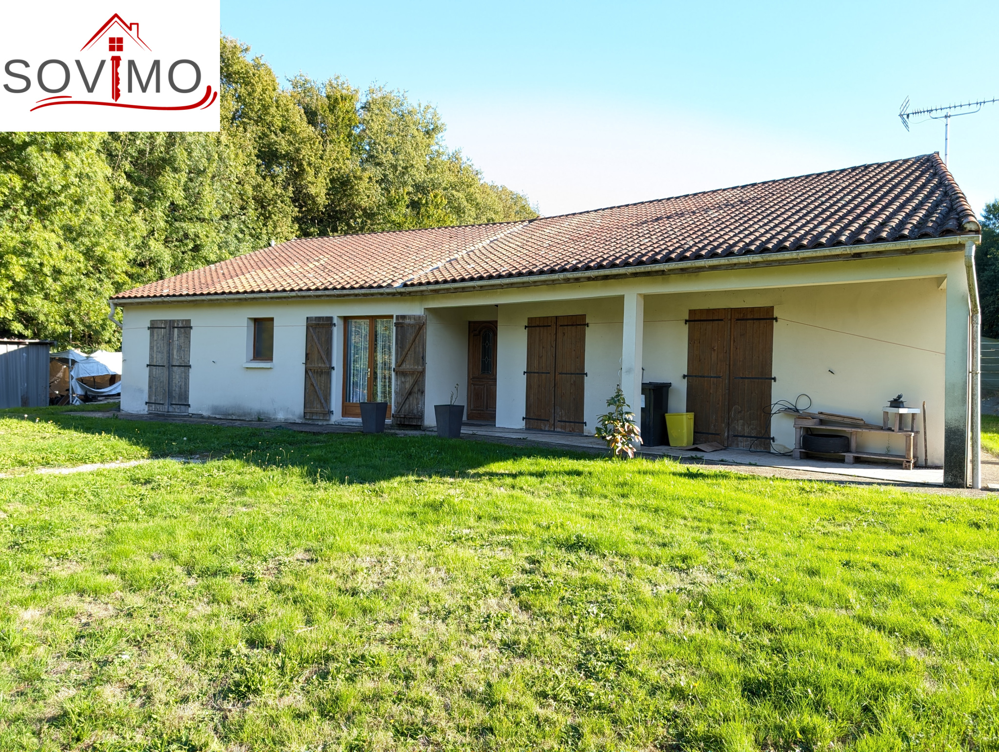 Agence immobilière de SOVIMO IMMOBILIER