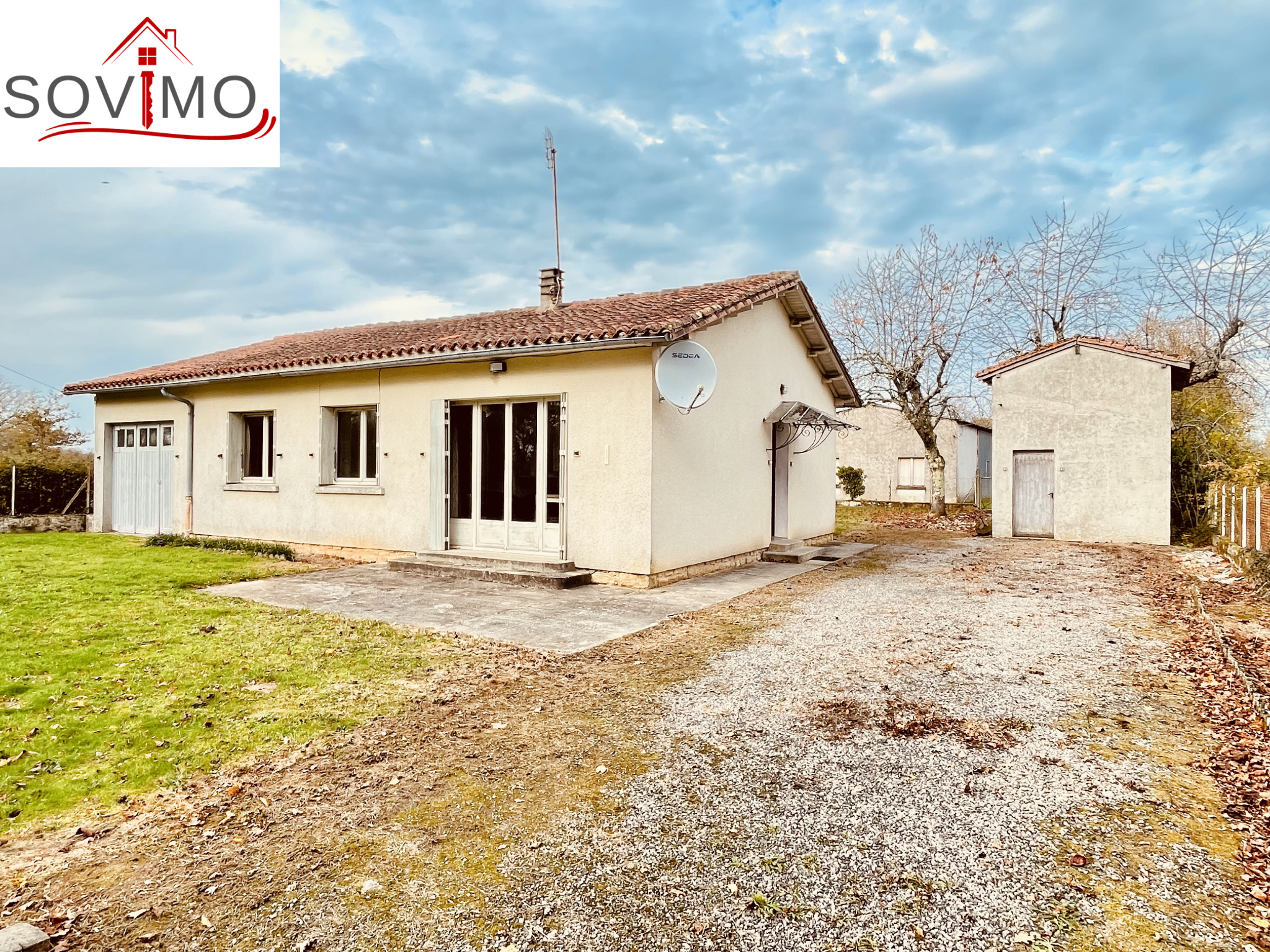 Agence immobilière de SOVIMO IMMOBILIER