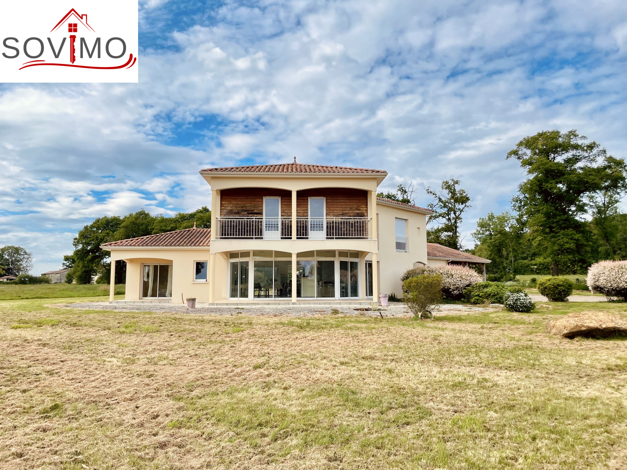 Agence immobilière de SOVIMO IMMOBILIER