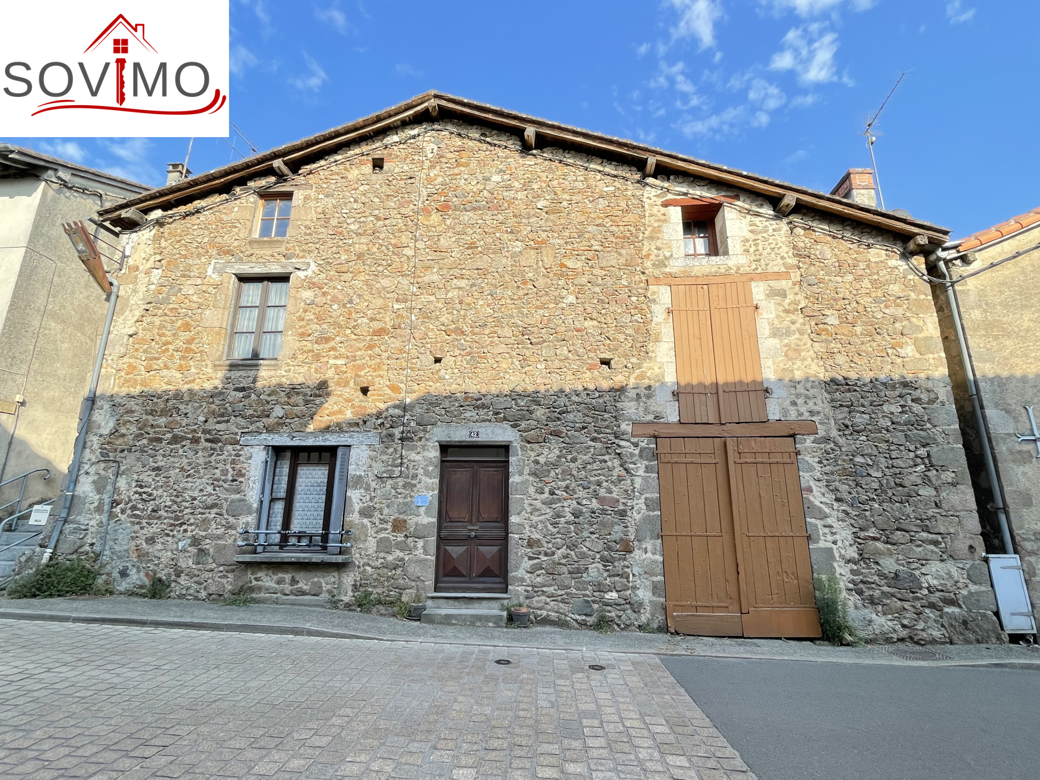 Agence immobilière de SOVIMO IMMOBILIER