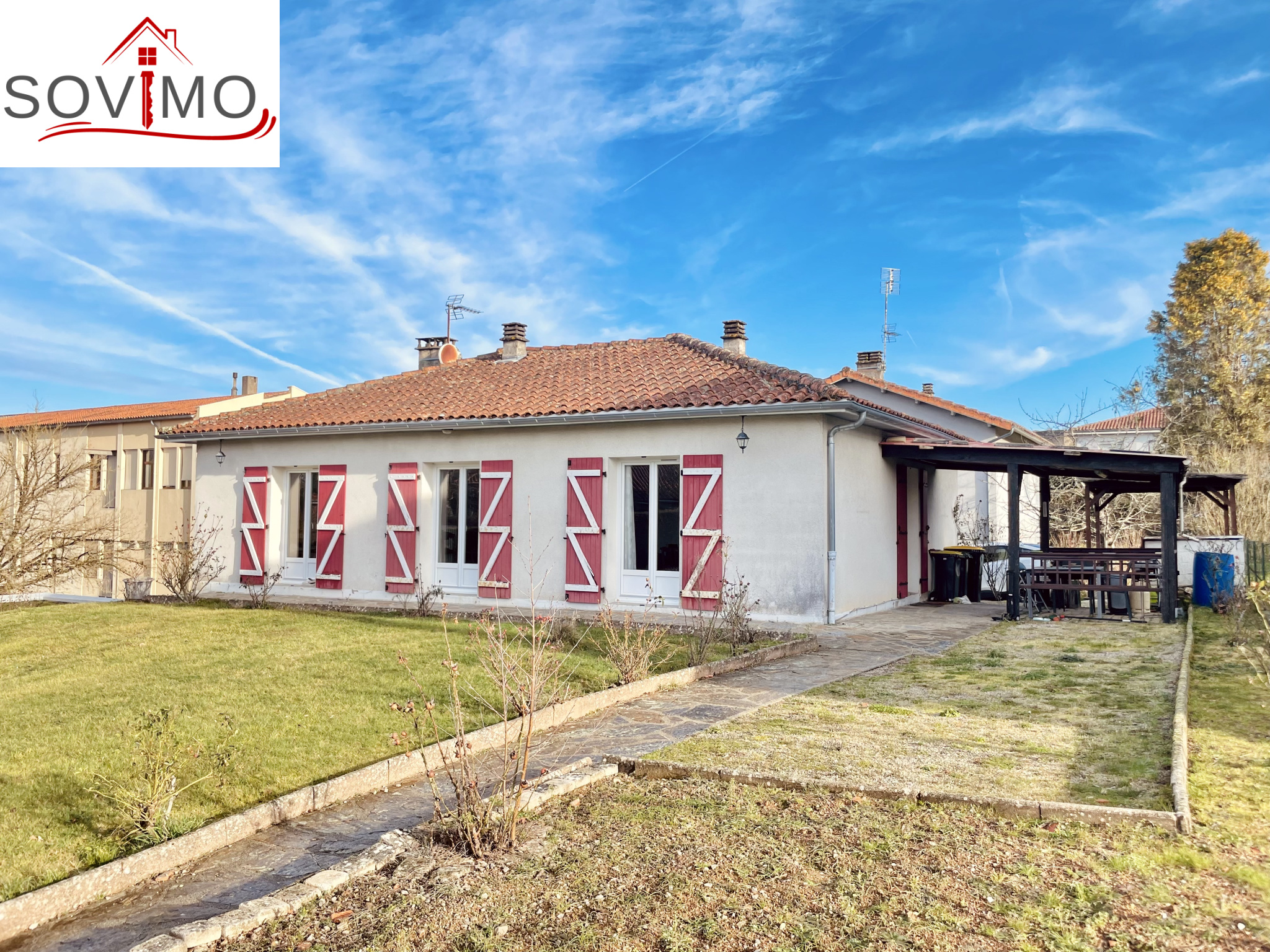 Agence immobilière de SOVIMO IMMOBILIER