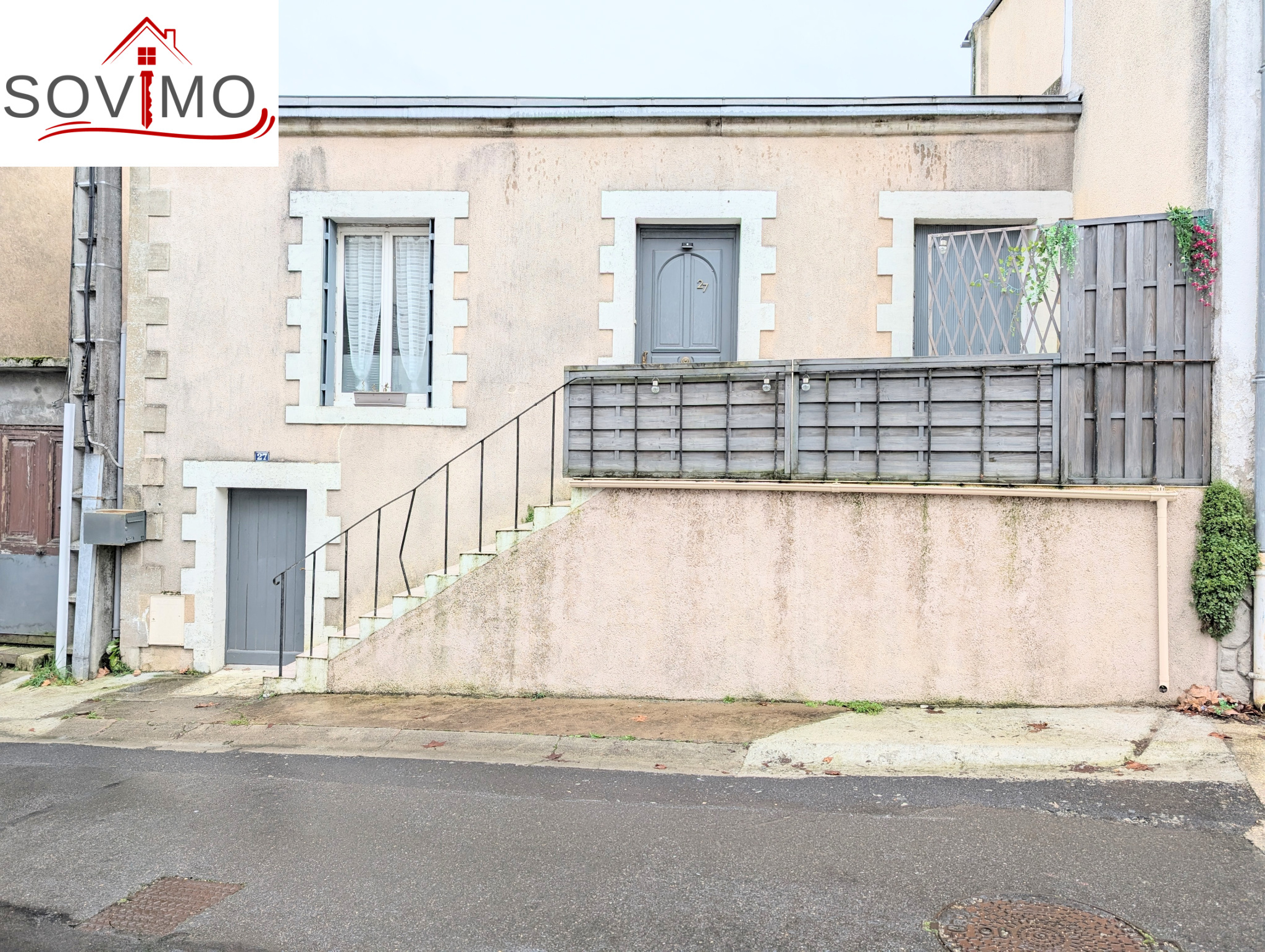 Agence immobilière de SOVIMO IMMOBILIER
