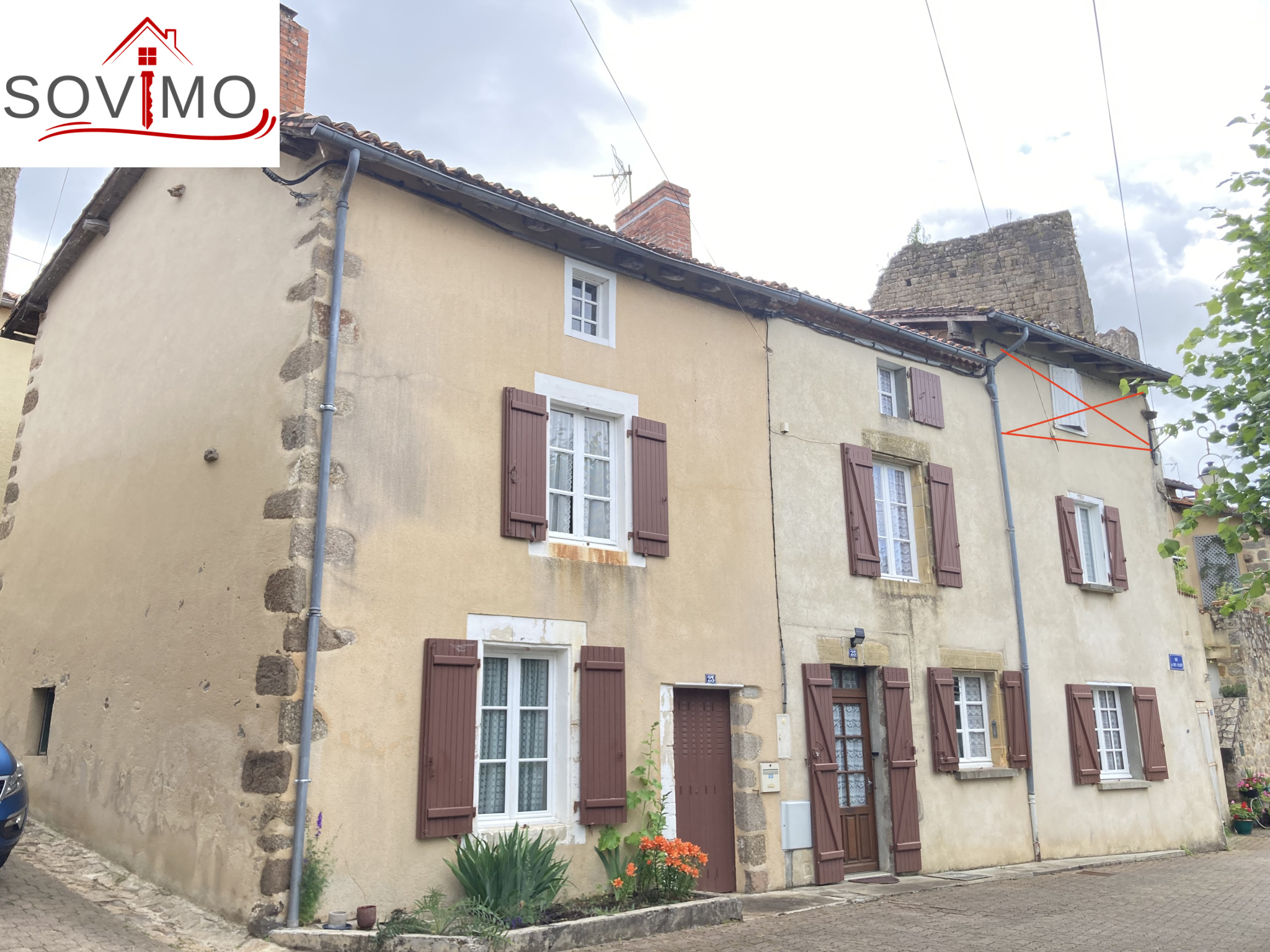 Agence immobilière de SOVIMO IMMOBILIER