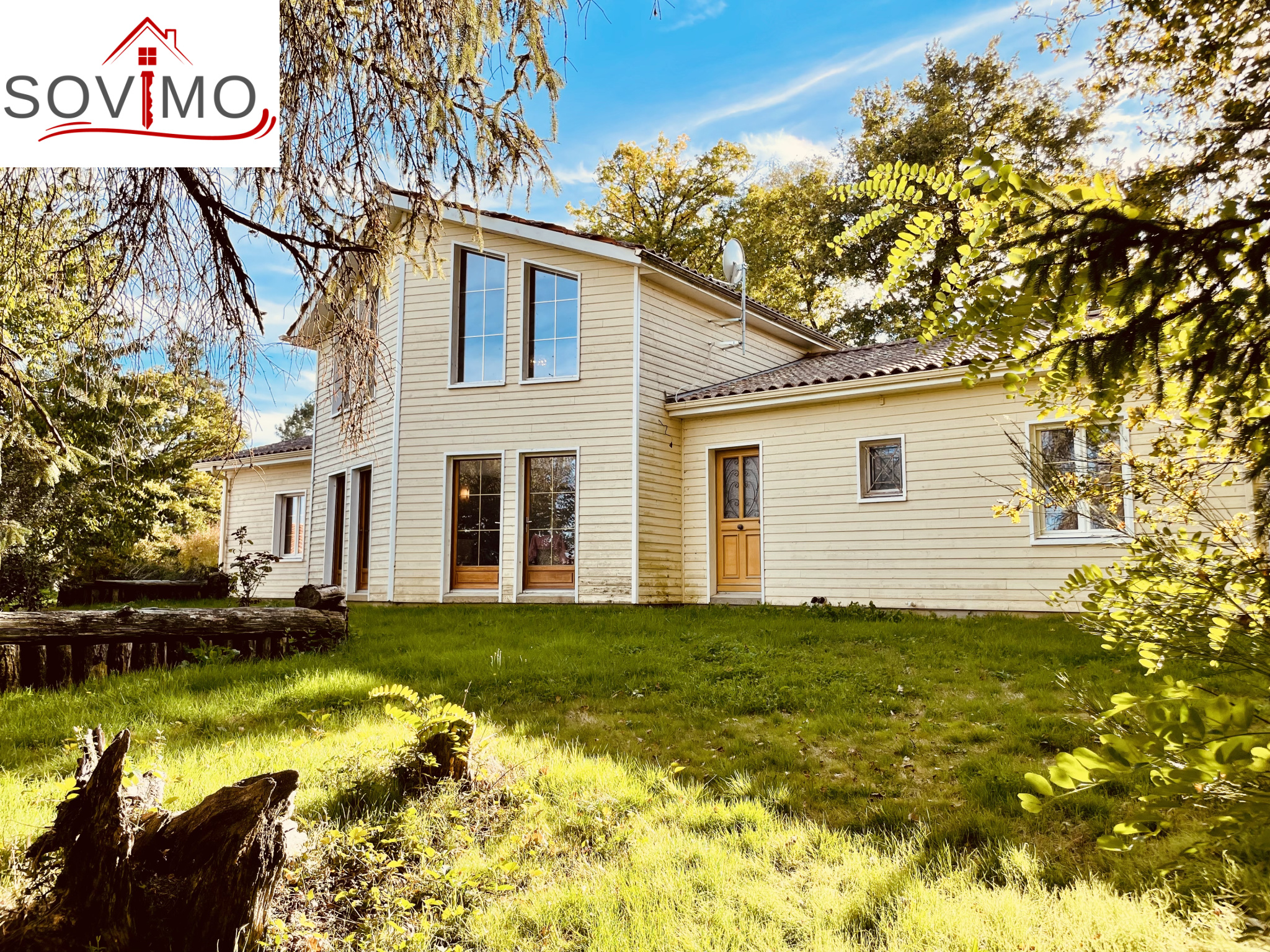 Agence immobilière de SOVIMO IMMOBILIER