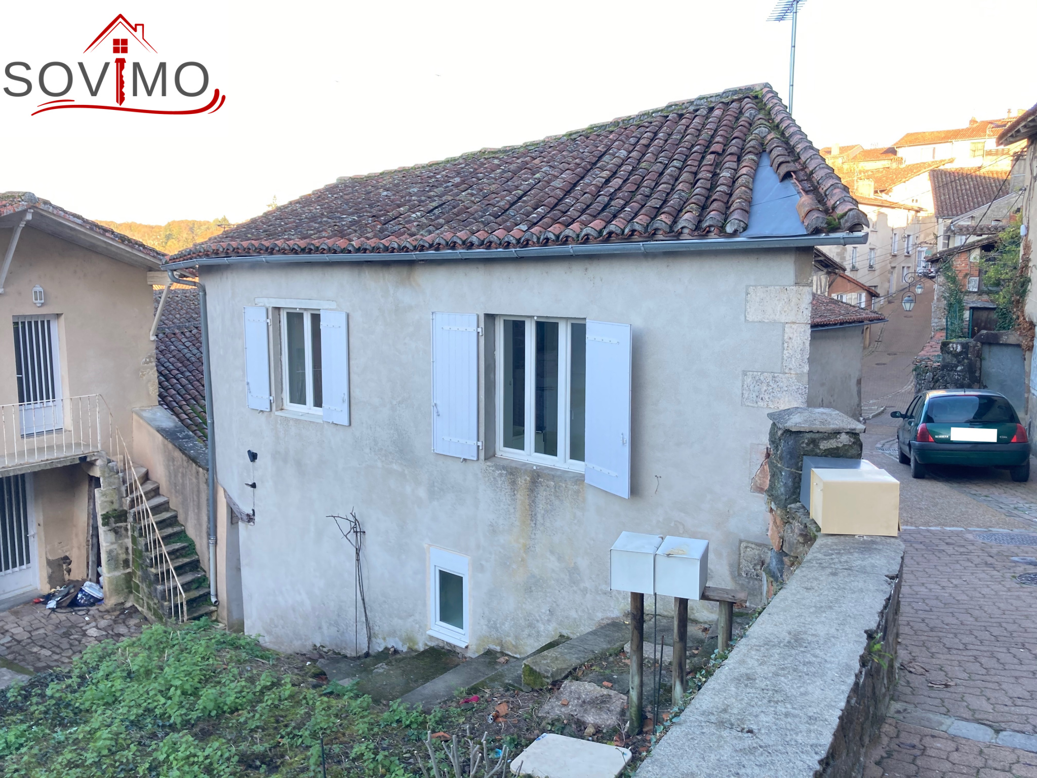 Agence immobilière de SOVIMO IMMOBILIER