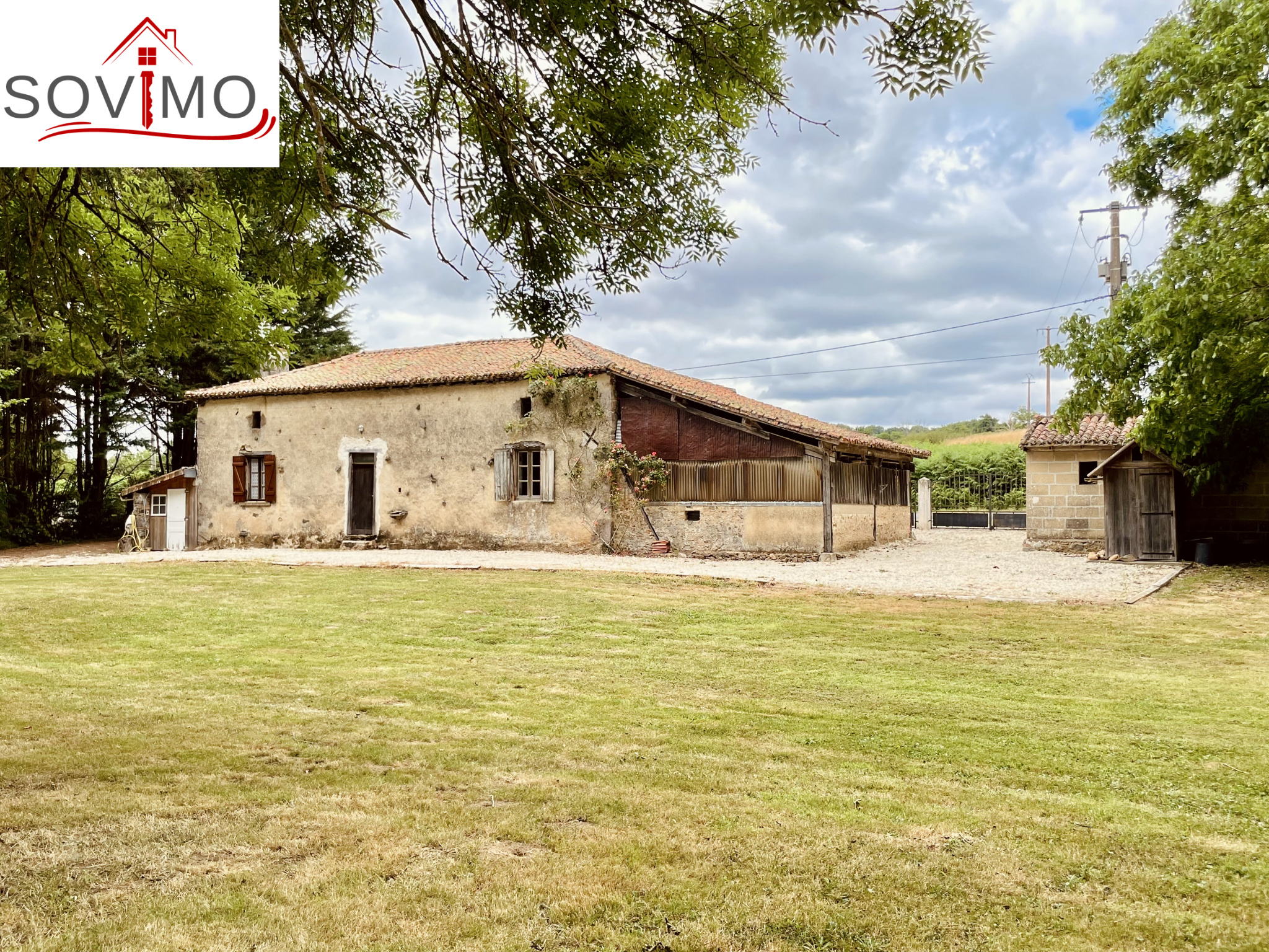 Agence immobilière de SOVIMO IMMOBILIER