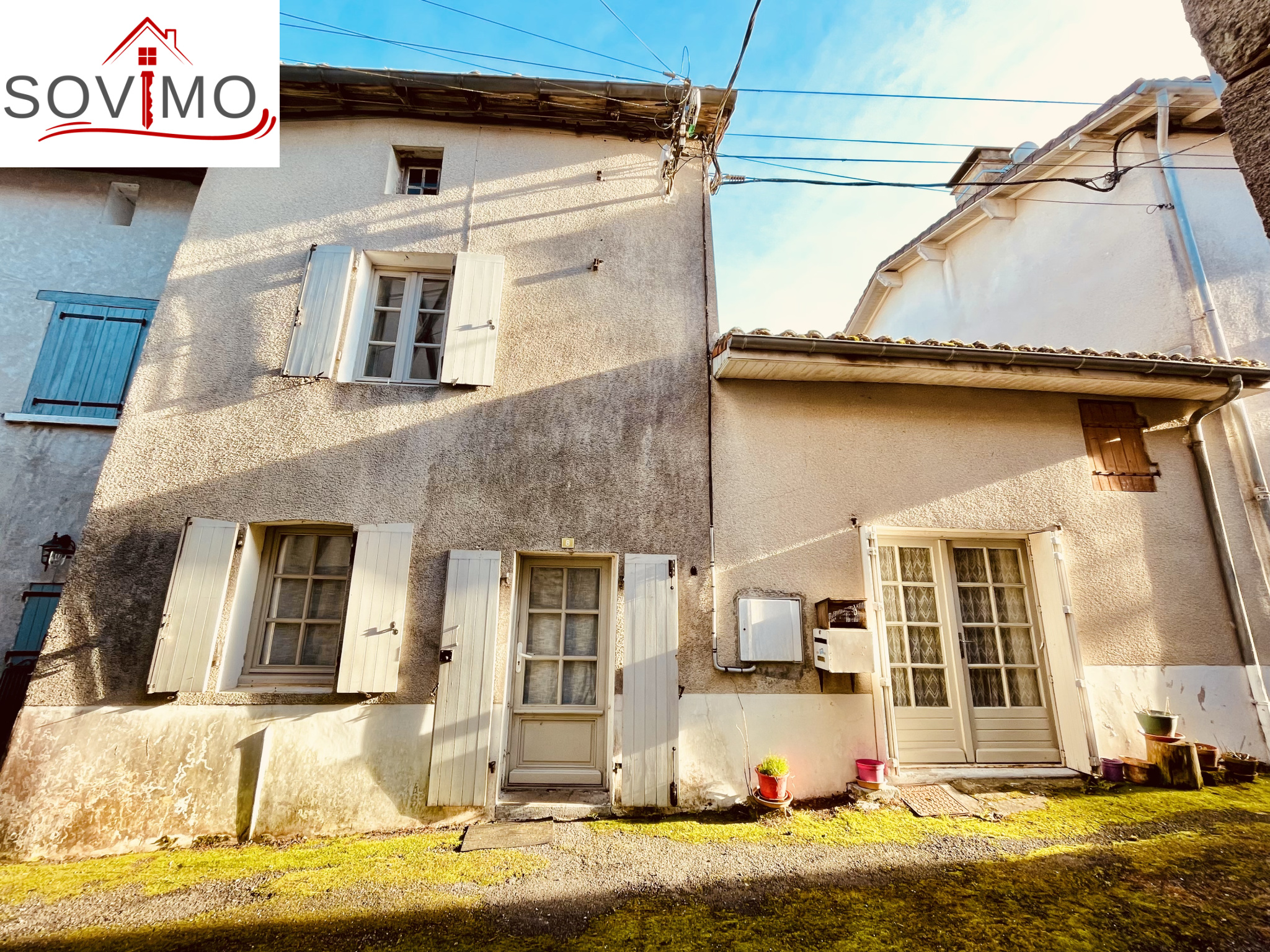 Agence immobilière de SOVIMO IMMOBILIER