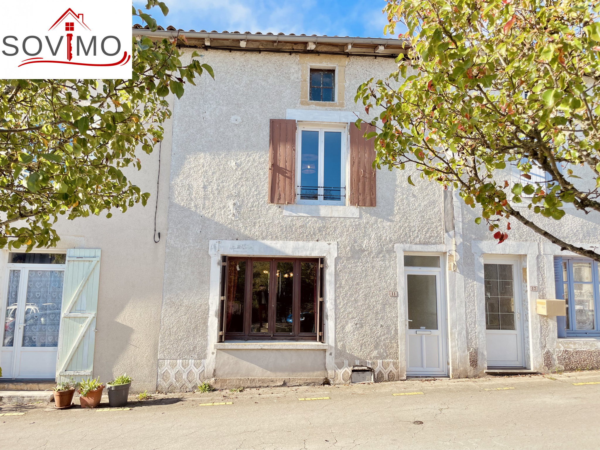 Agence immobilière de SOVIMO IMMOBILIER