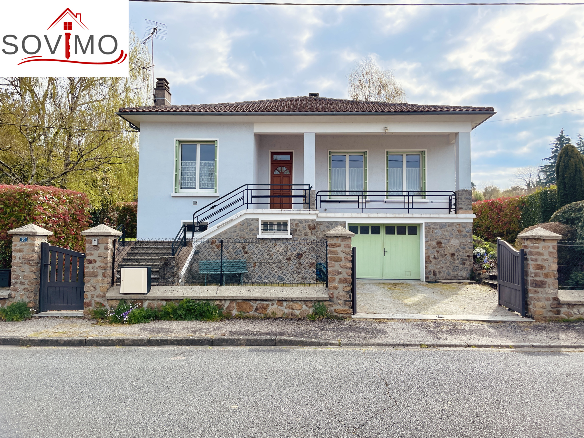 Agence immobilière de SOVIMO IMMOBILIER