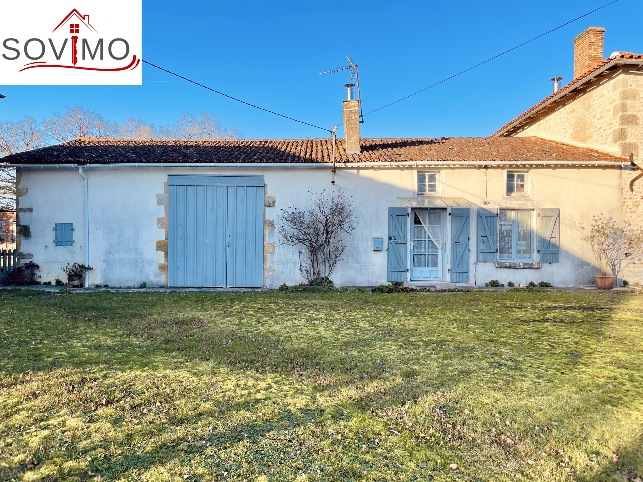 Agence immobilière de SOVIMO IMMOBILIER