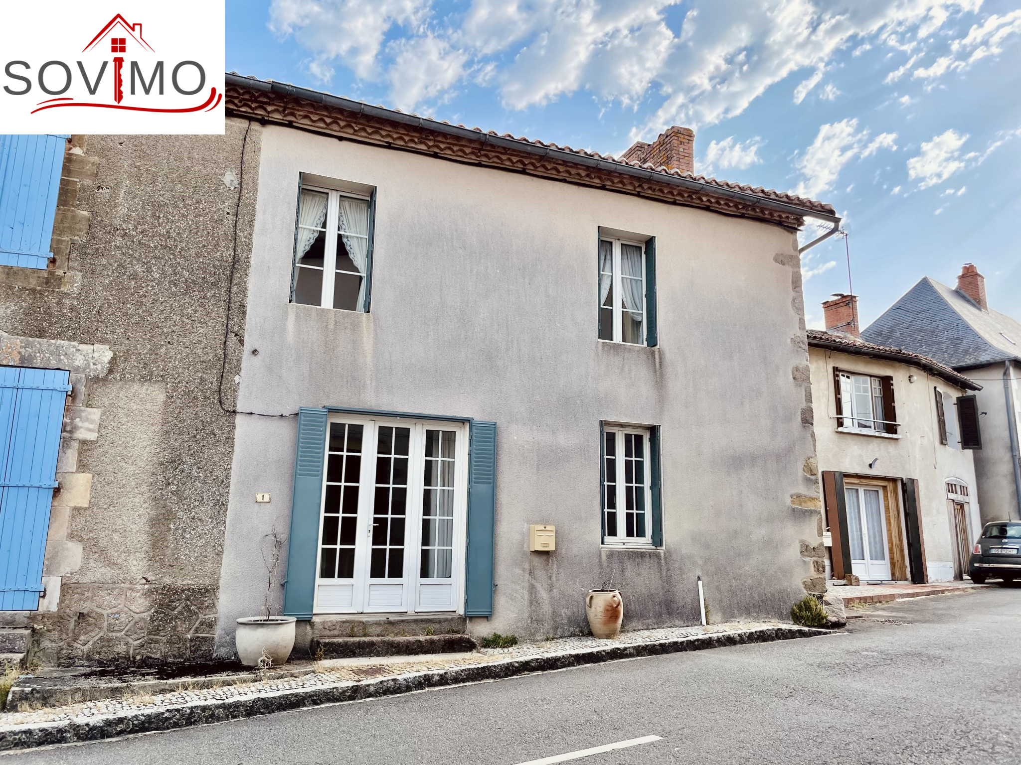 Agence immobilière de SOVIMO IMMOBILIER