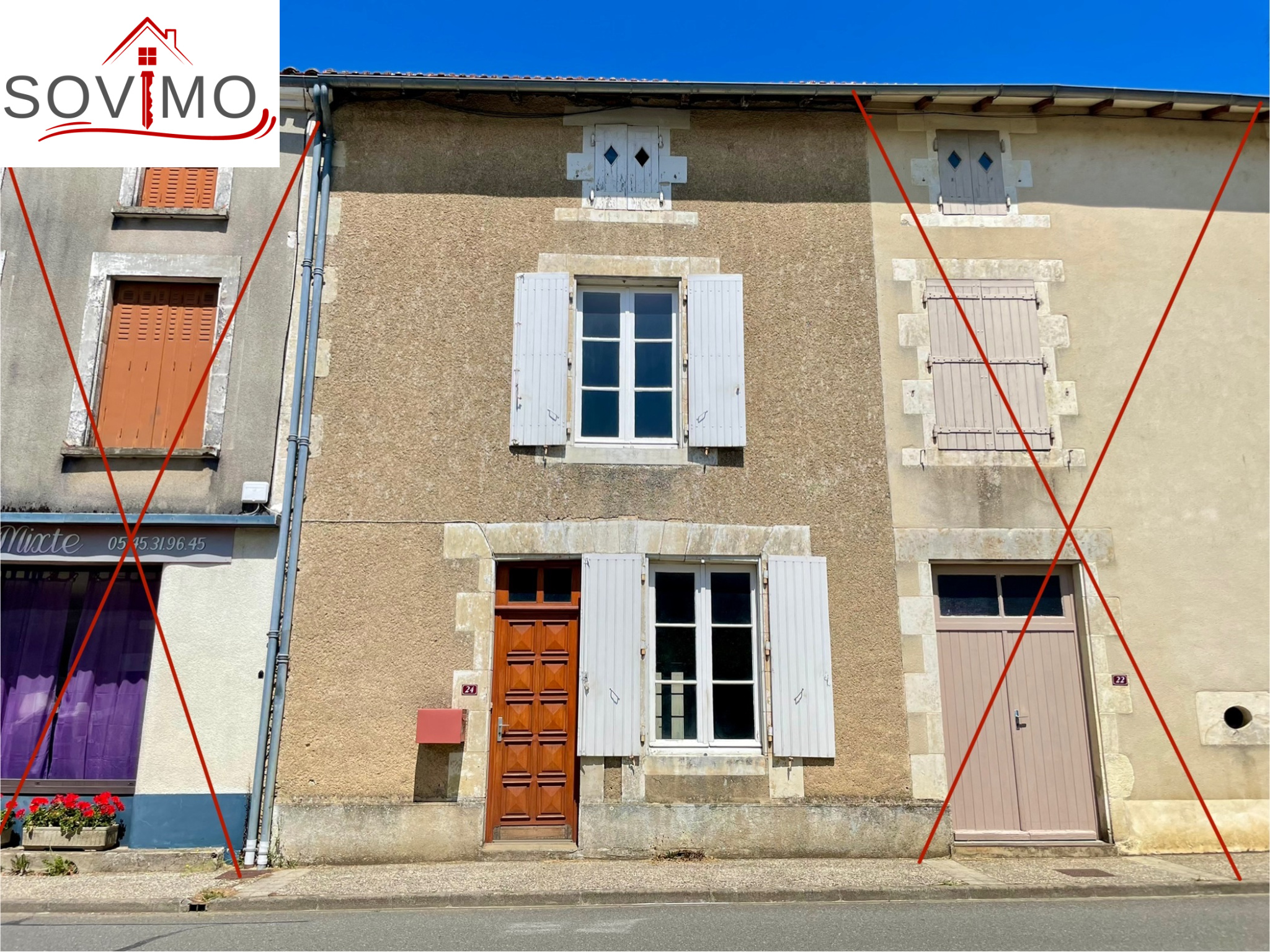 Agence immobilière de SOVIMO IMMOBILIER