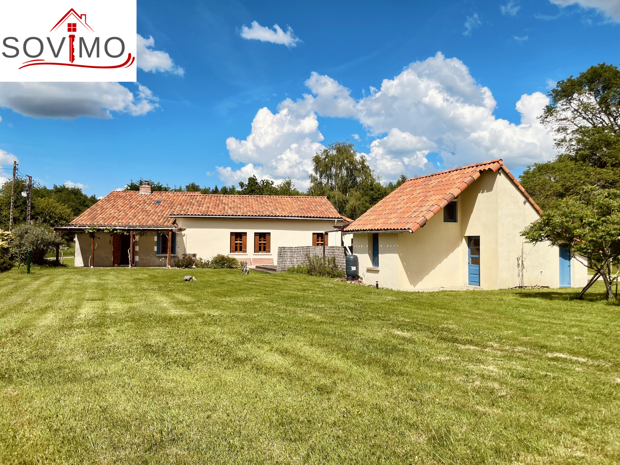 Agence immobilière de SOVIMO IMMOBILIER