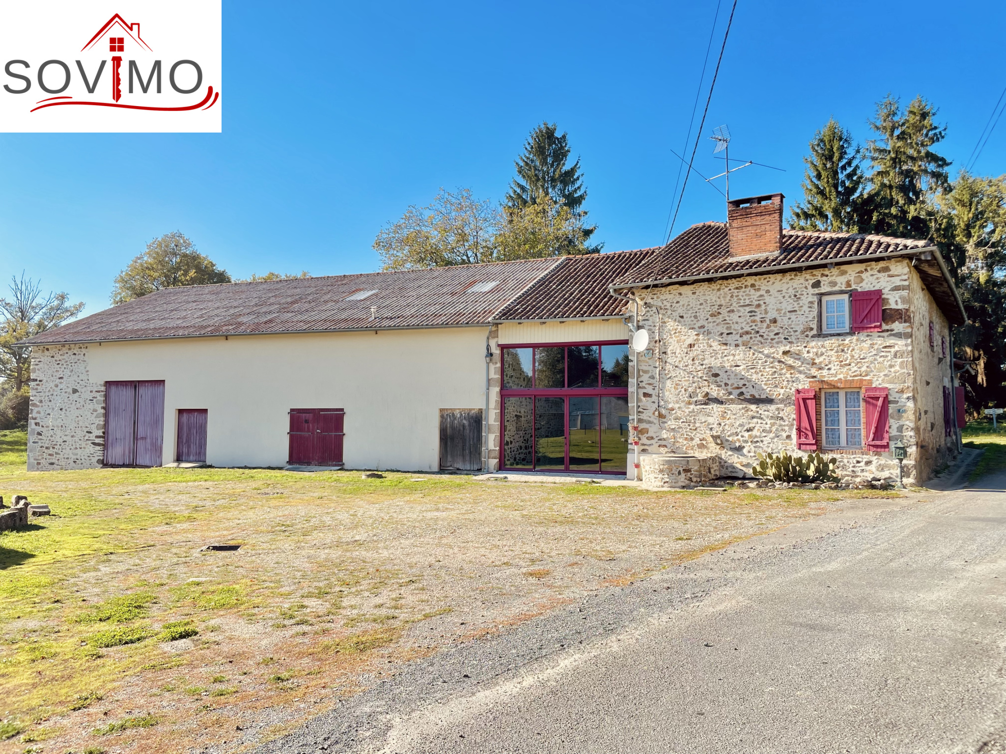 Agence immobilière de SOVIMO IMMOBILIER