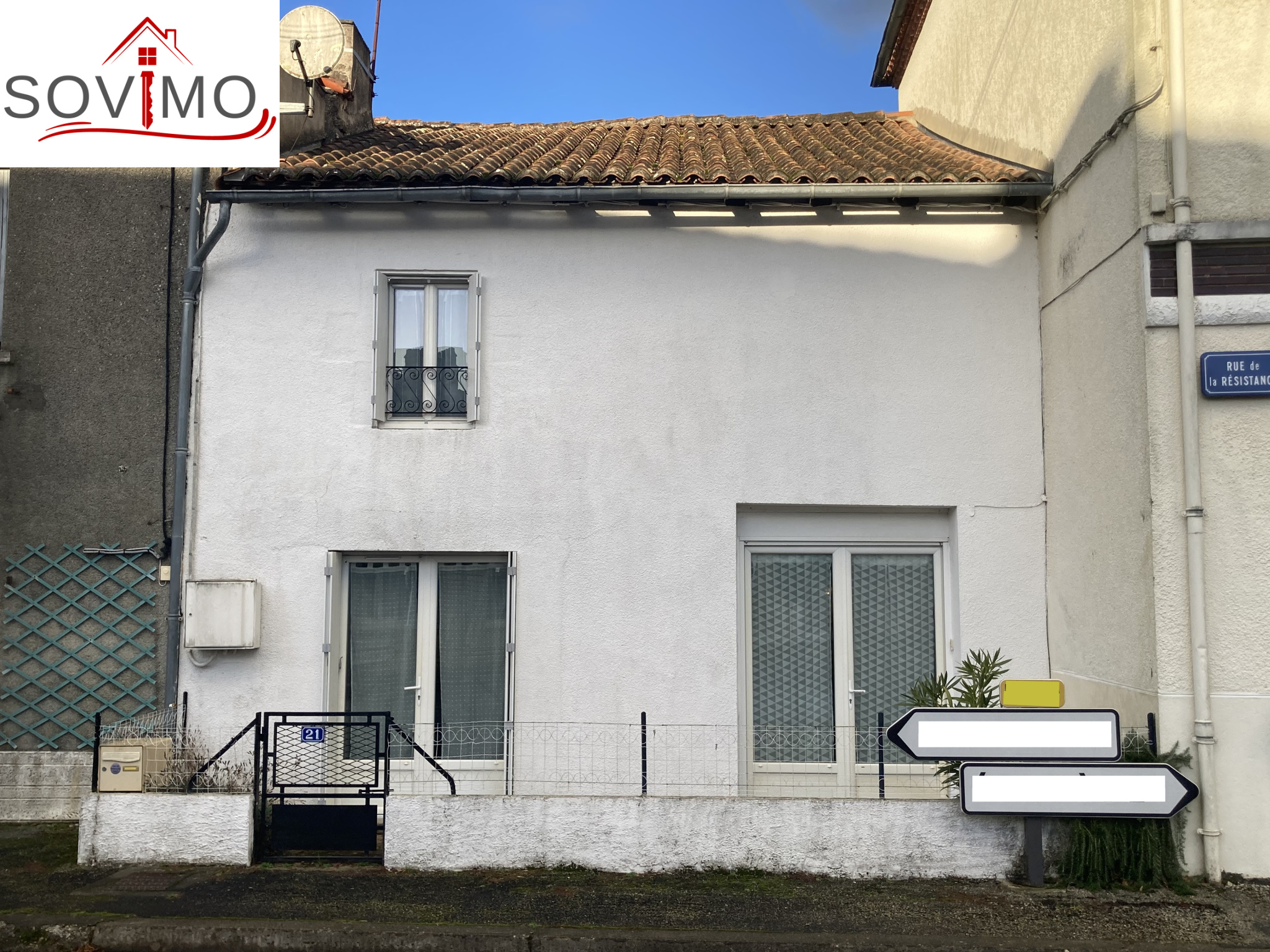 Agence immobilière de SOVIMO IMMOBILIER