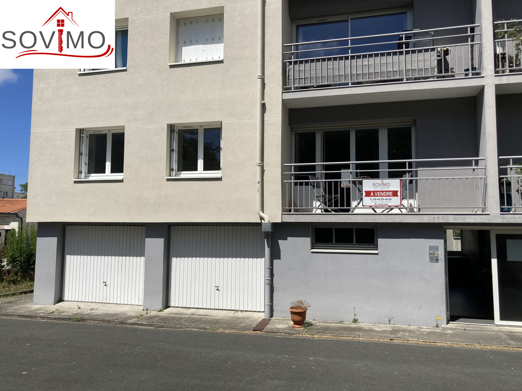 Agence immobilière de SOVIMO IMMOBILIER