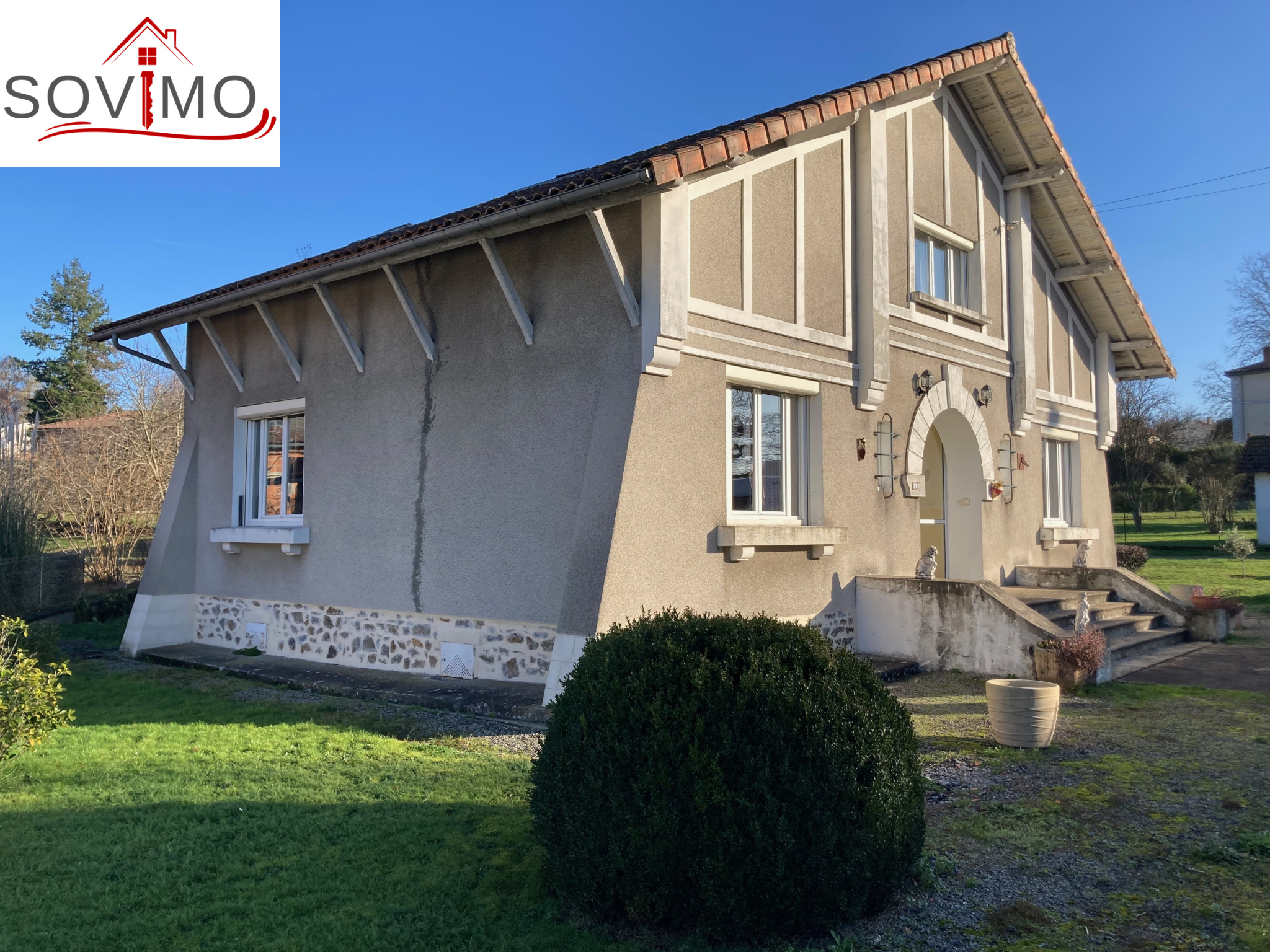 Agence immobilière de SOVIMO IMMOBILIER