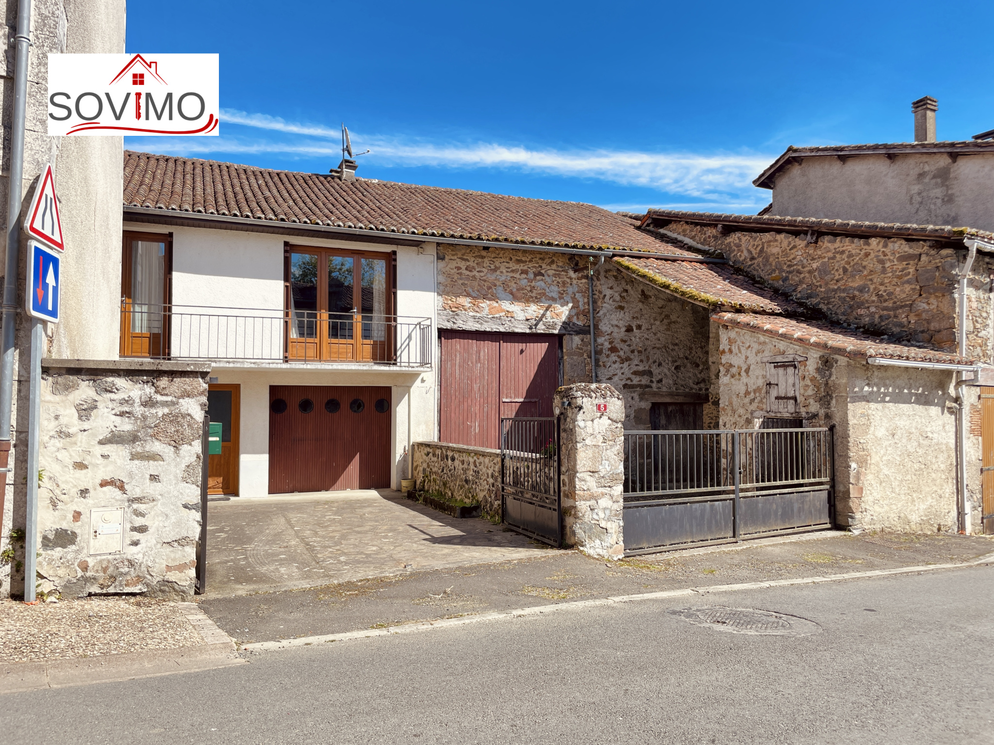 Agence immobilière de SOVIMO IMMOBILIER