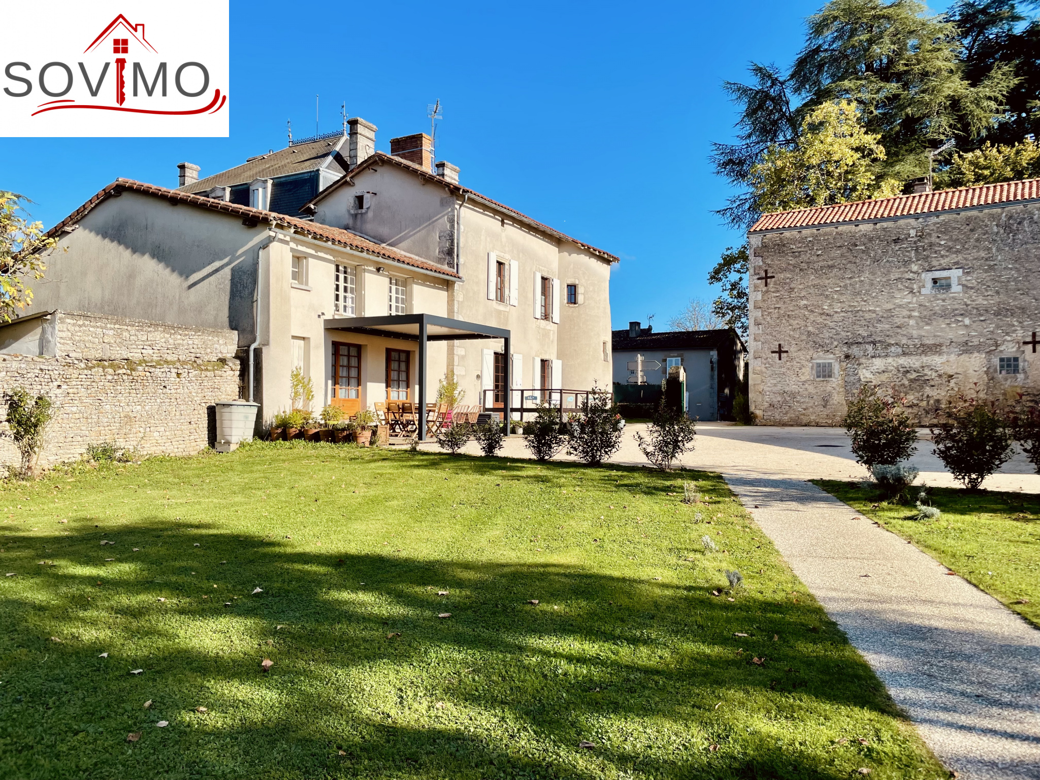 Agence immobilière de SOVIMO IMMOBILIER