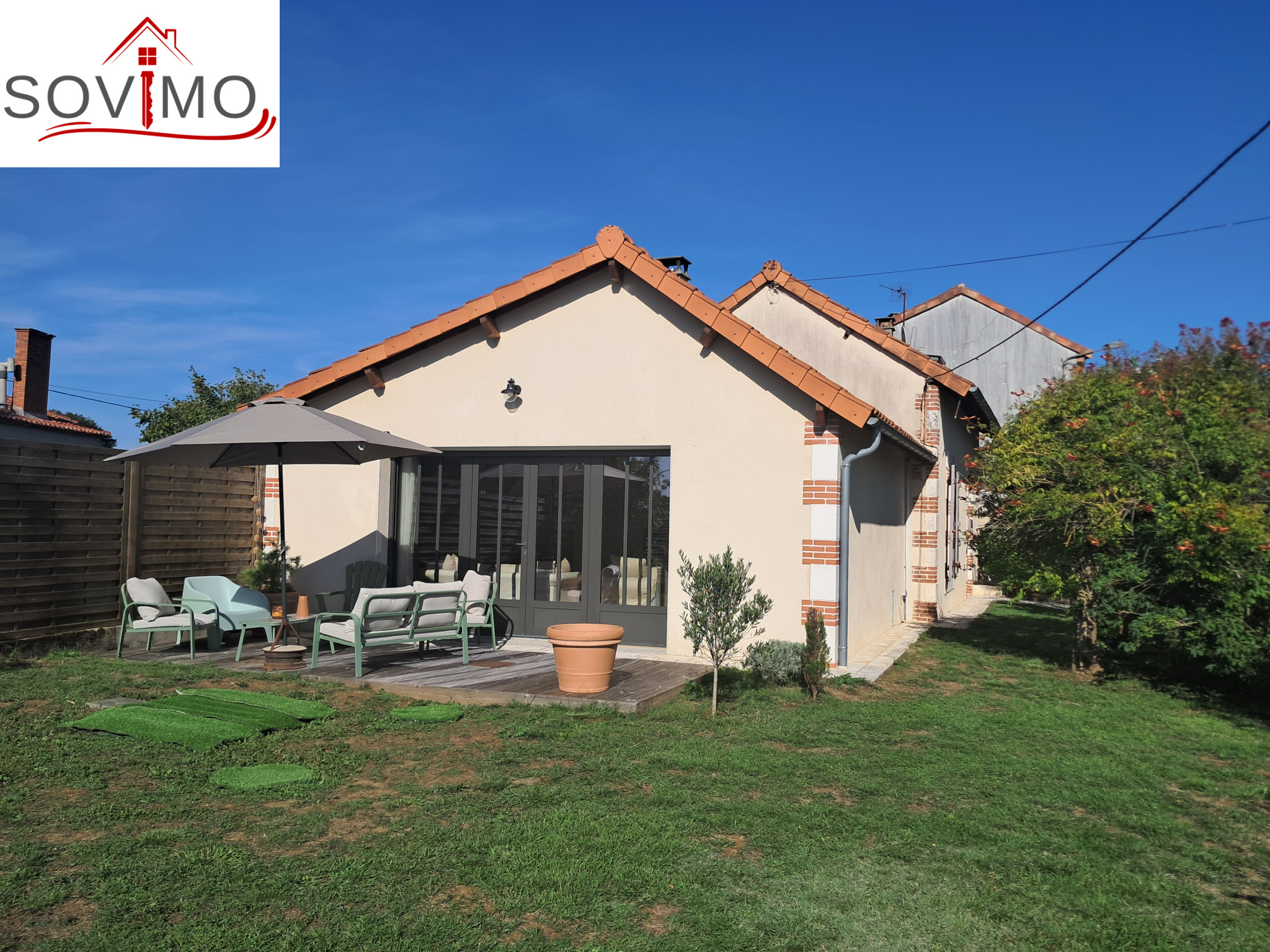 Agence immobilière de SOVIMO IMMOBILIER