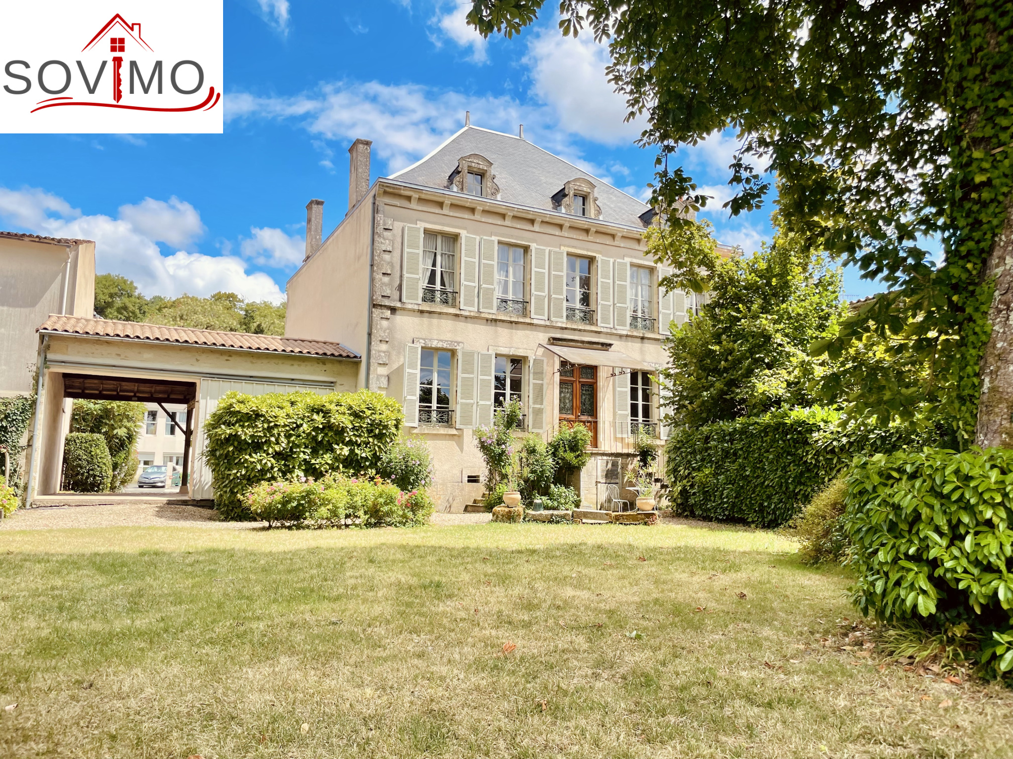 Agence immobilière de SOVIMO IMMOBILIER
