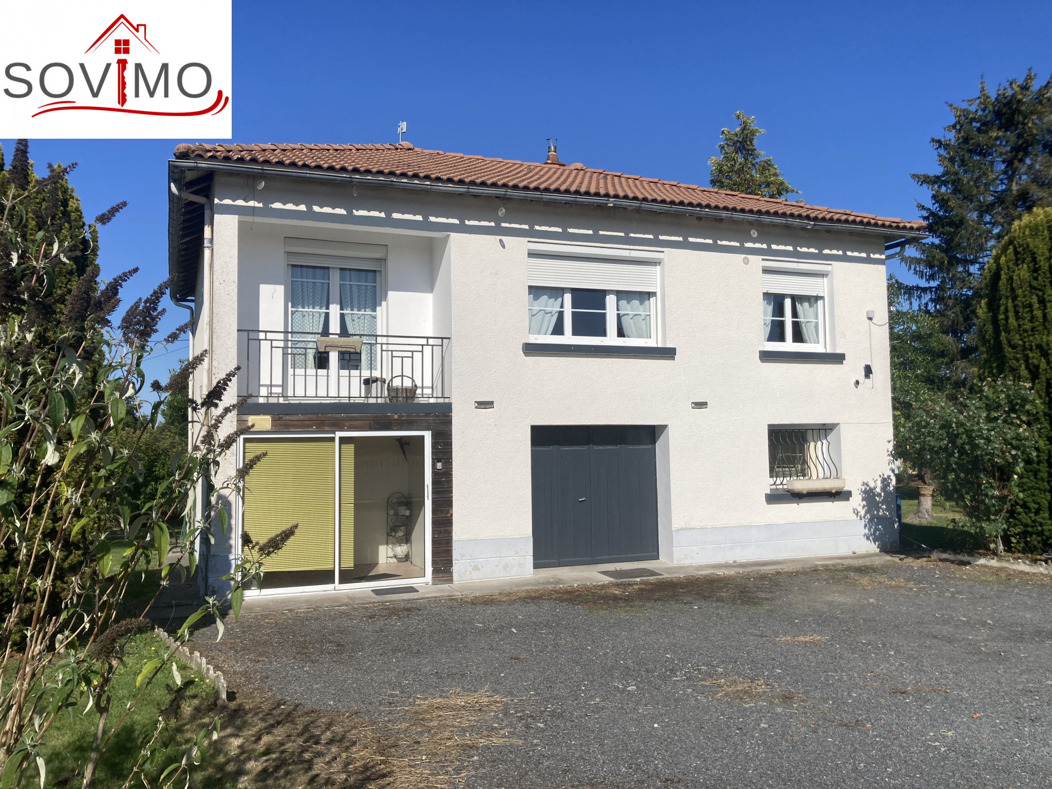 Agence immobilière de SOVIMO IMMOBILIER