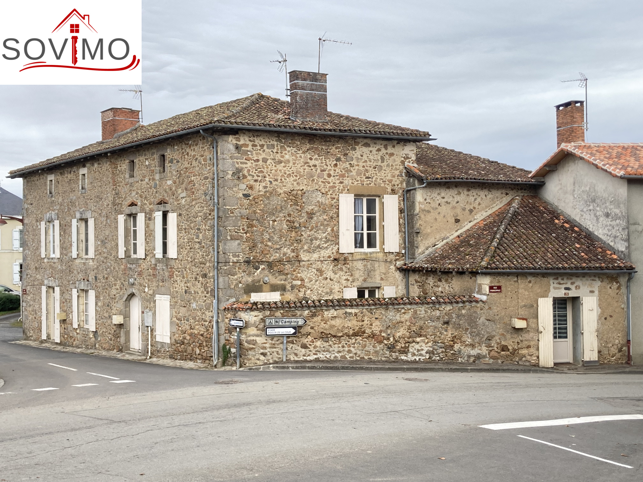 Agence immobilière de SOVIMO IMMOBILIER
