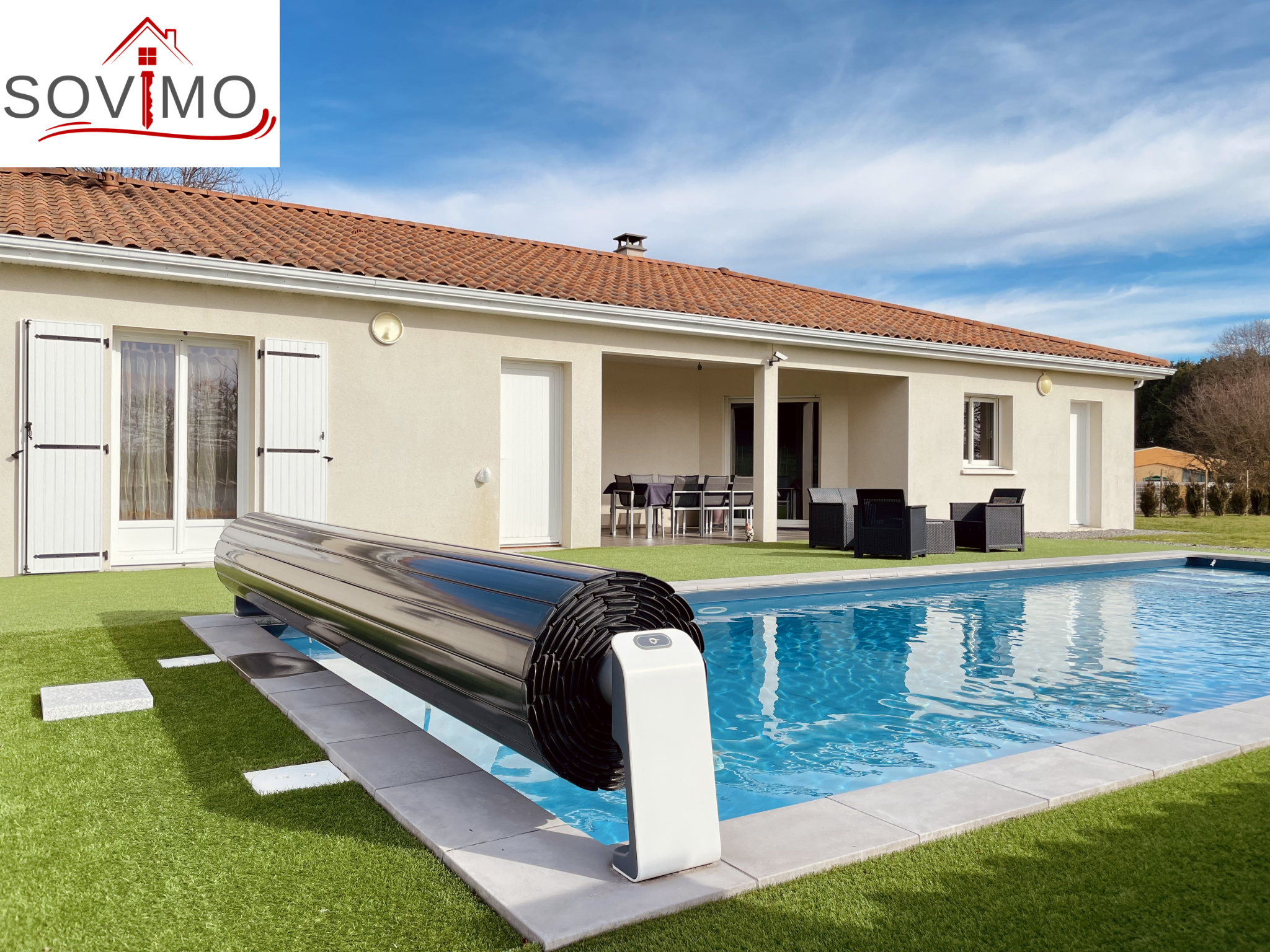 Agence immobilière de SOVIMO IMMOBILIER