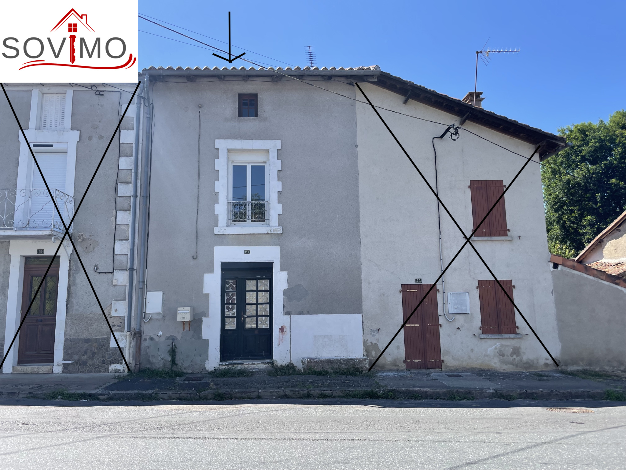 Agence immobilière de SOVIMO IMMOBILIER