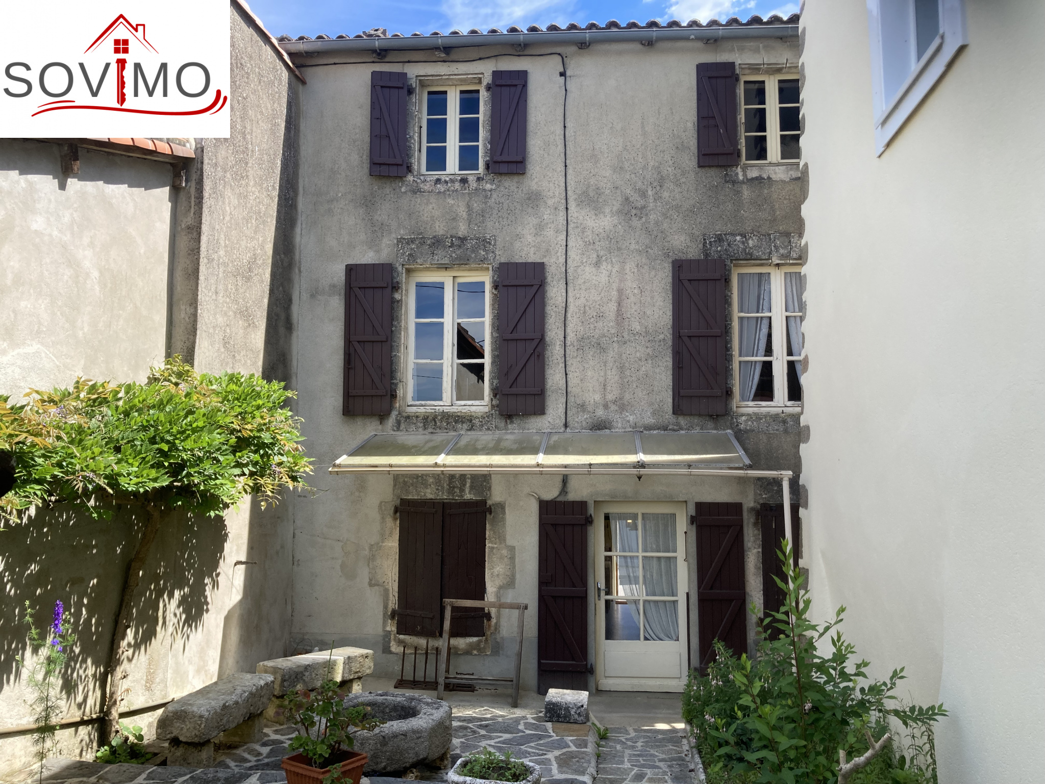 Agence immobilière de SOVIMO IMMOBILIER