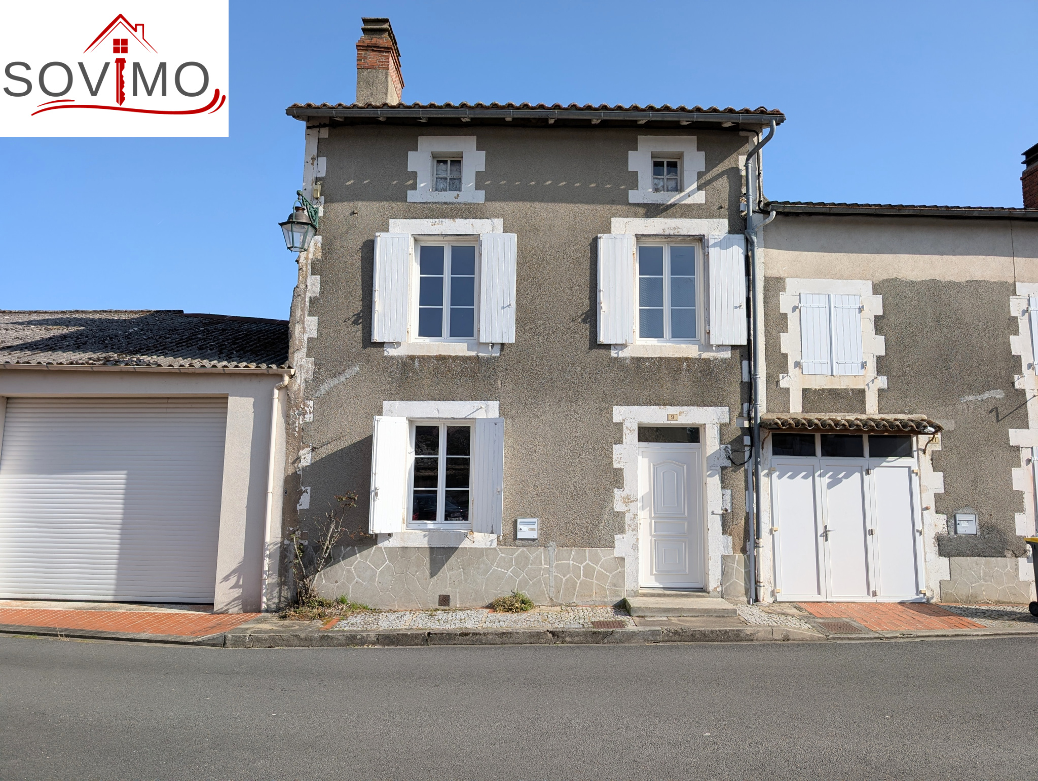 Agence immobilière de SOVIMO IMMOBILIER