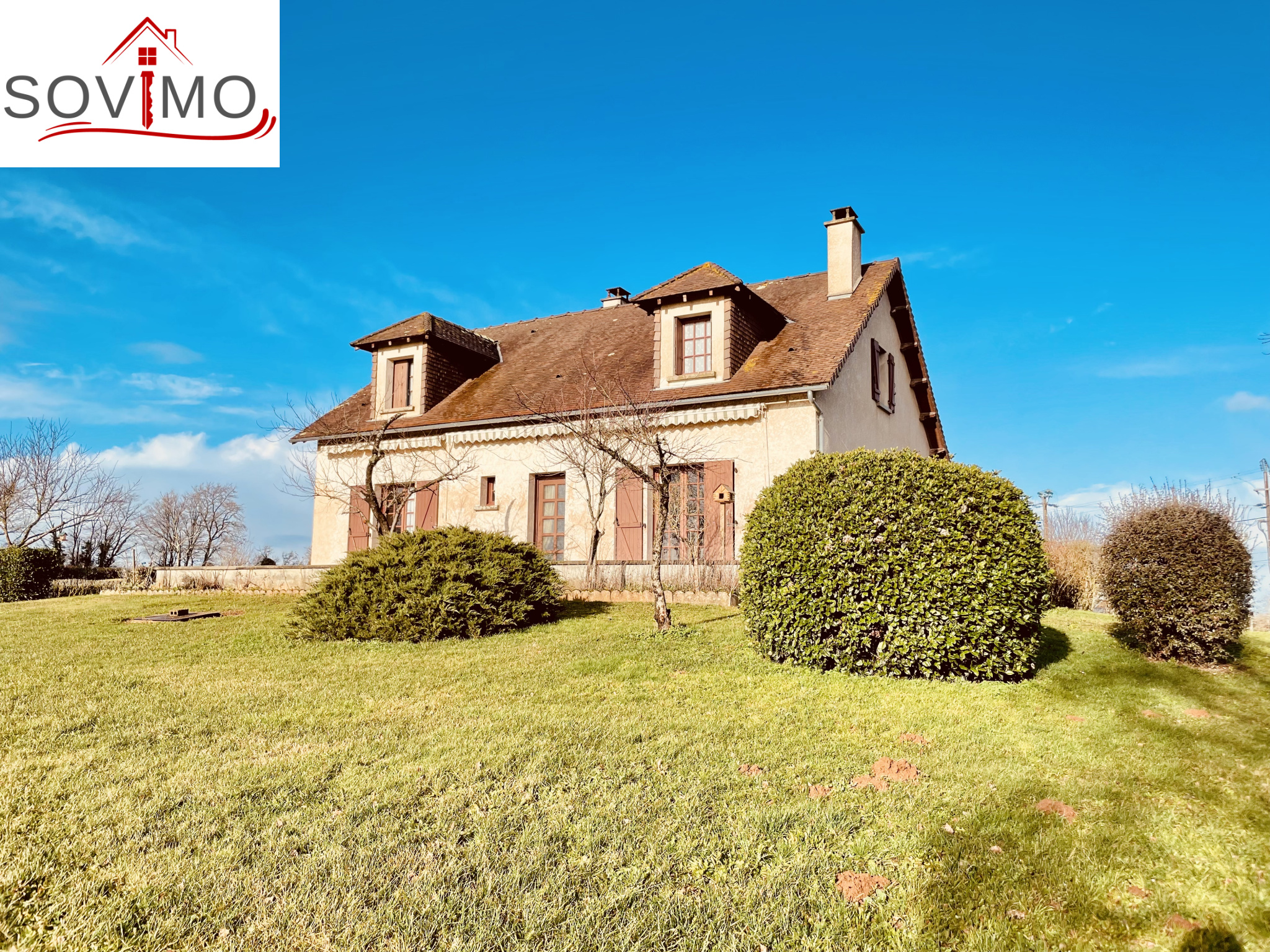 Agence immobilière de SOVIMO IMMOBILIER