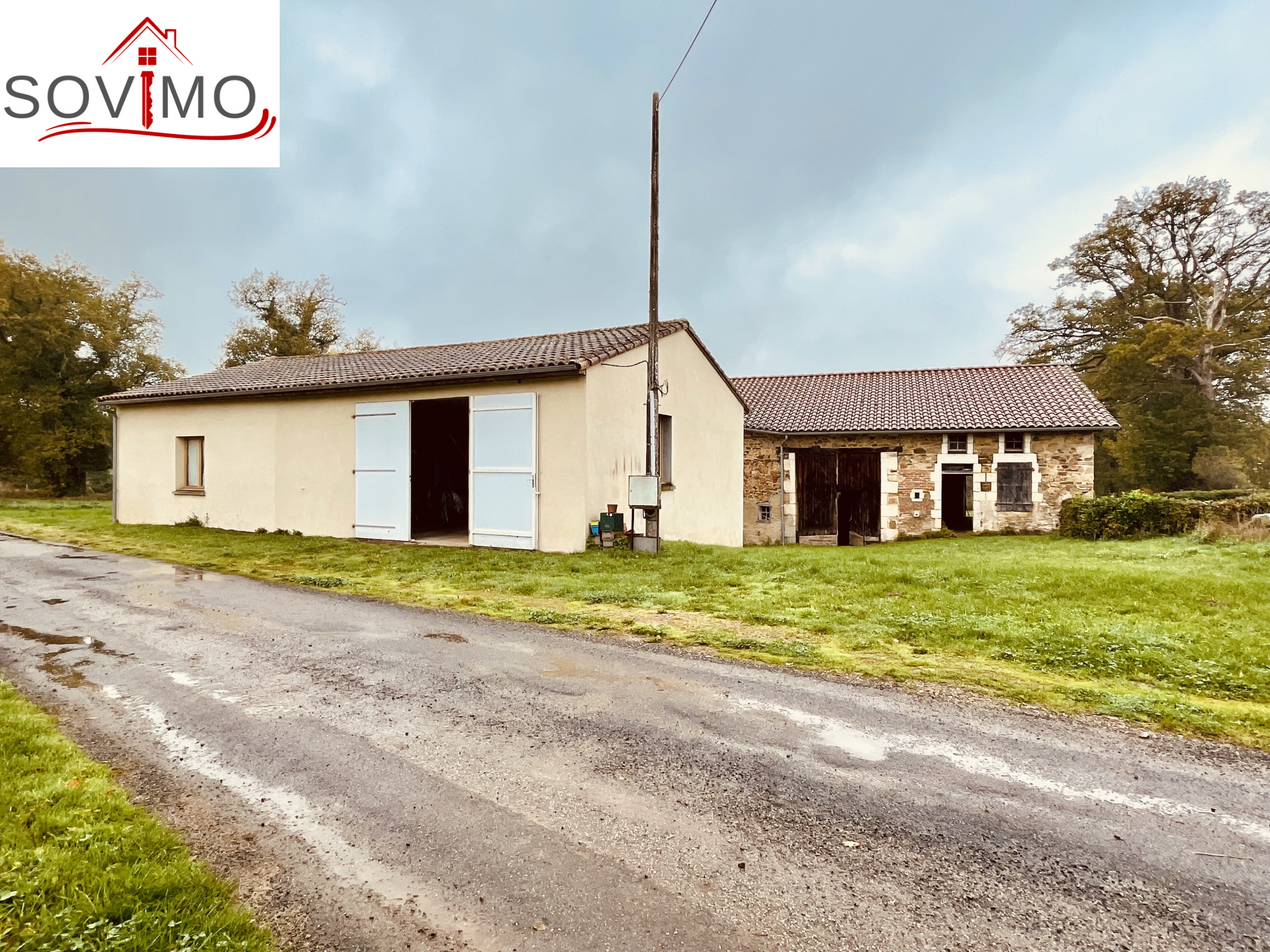 Agence immobilière de SOVIMO IMMOBILIER