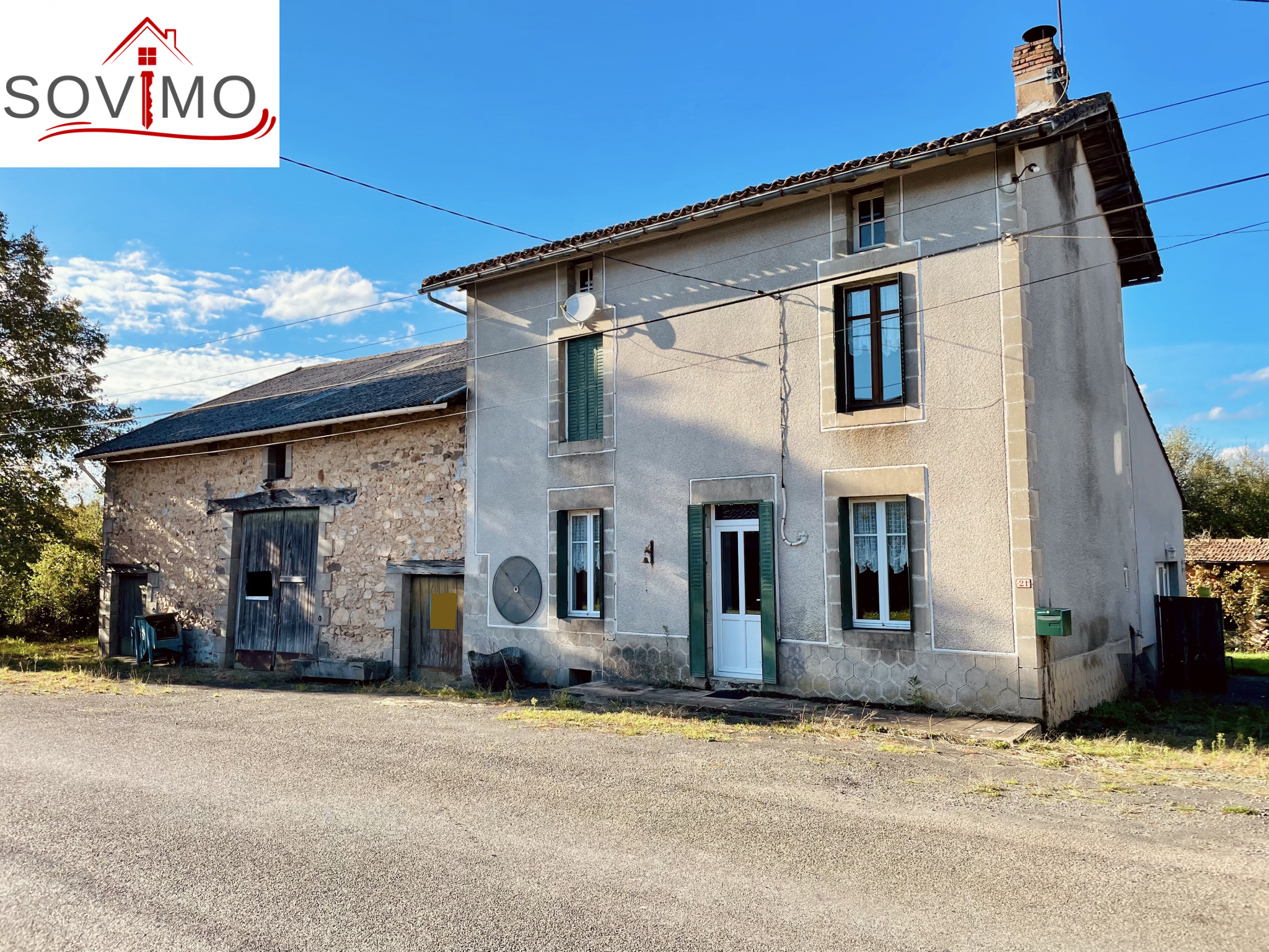 Agence immobilière de SOVIMO IMMOBILIER