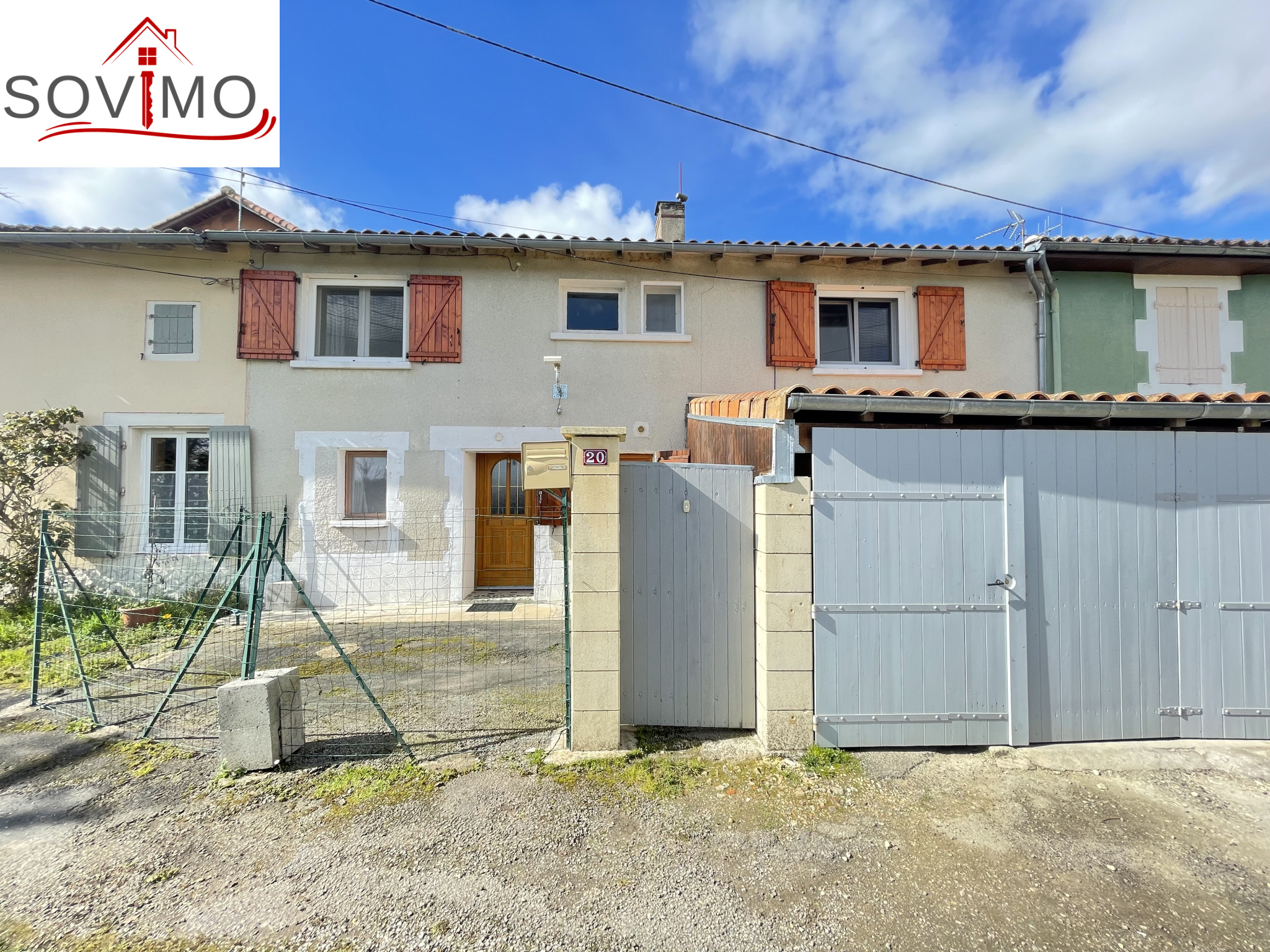 Agence immobilière de SOVIMO IMMOBILIER