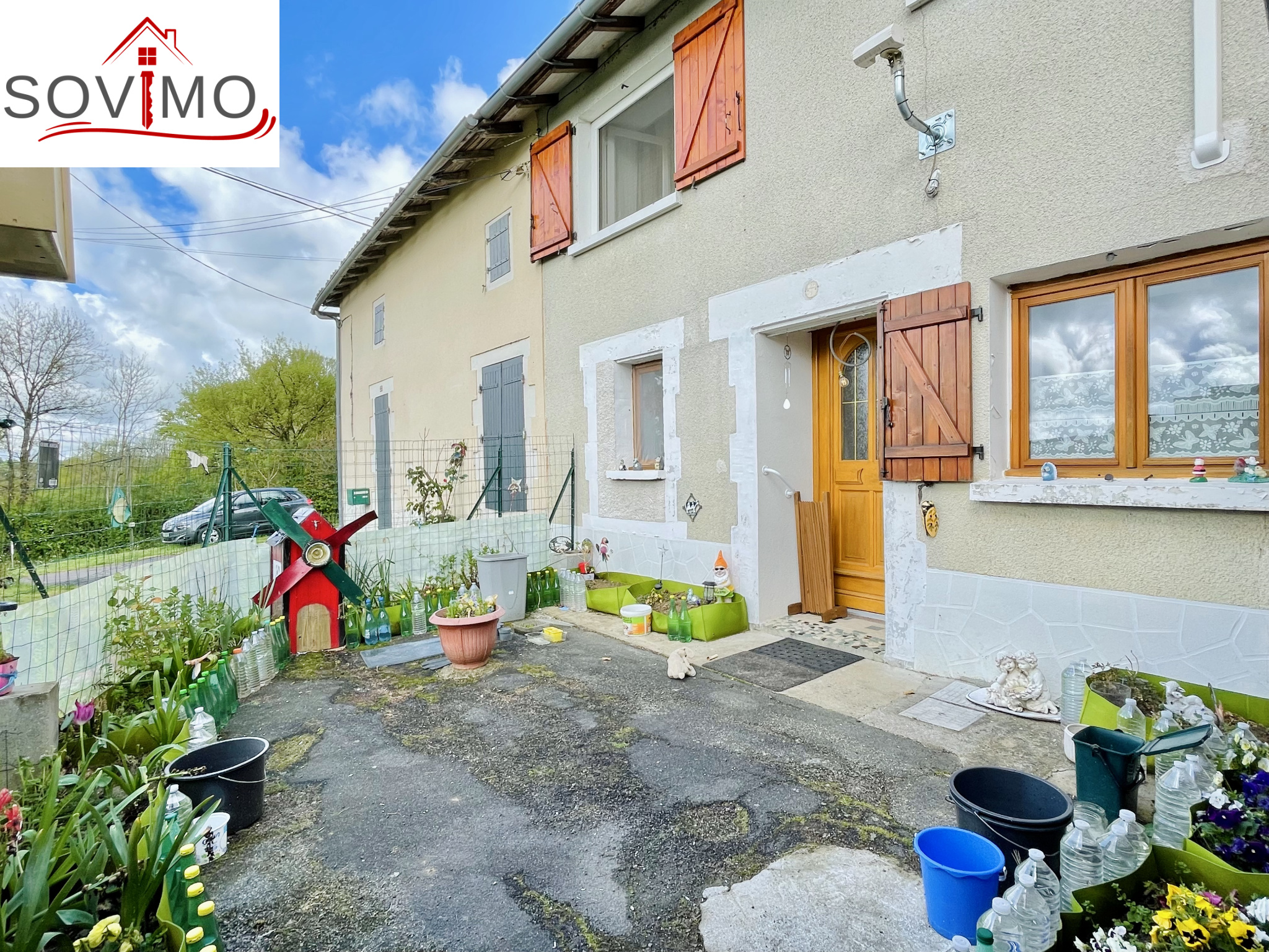 Agence immobilière de SOVIMO IMMOBILIER