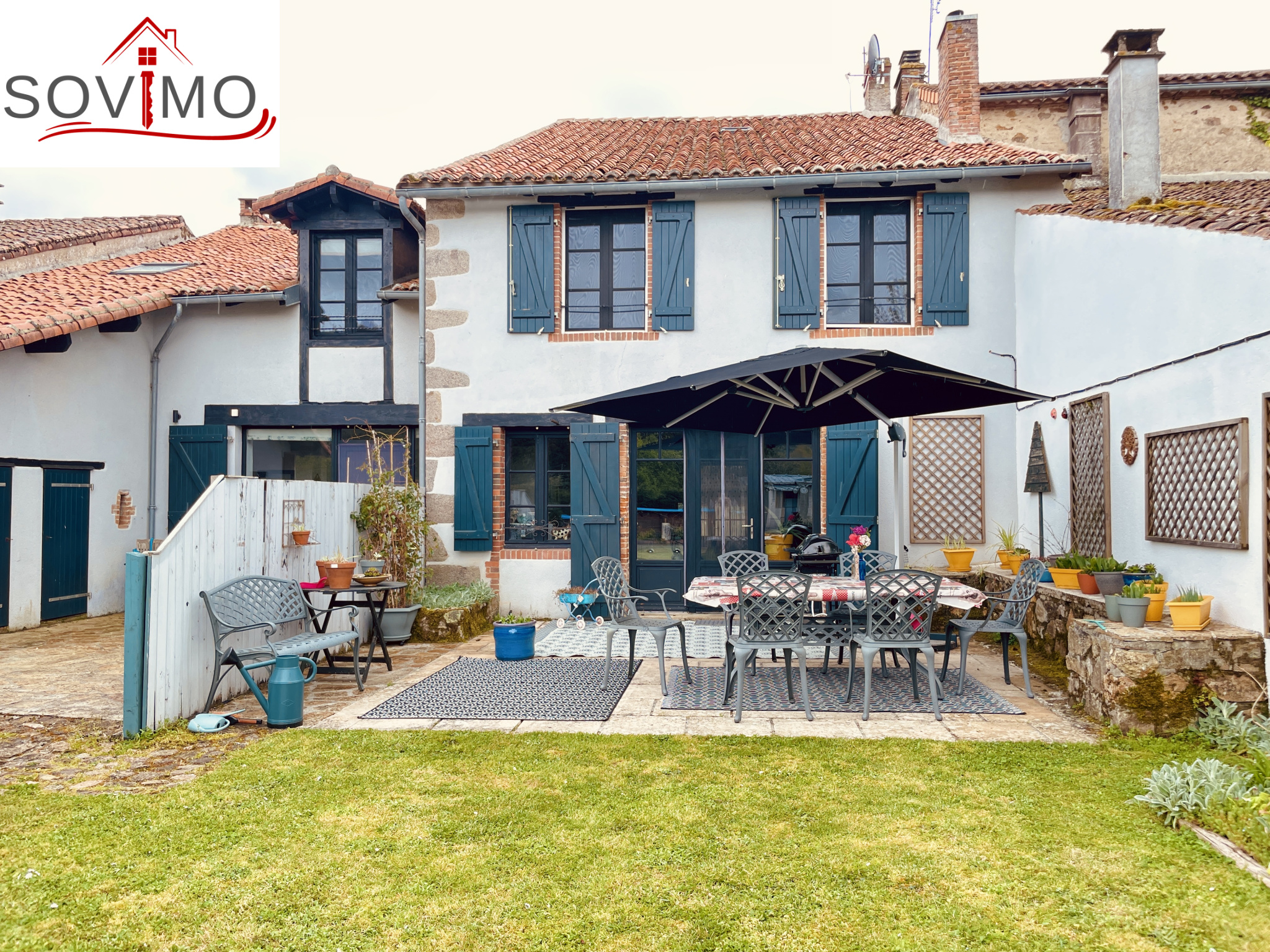 Agence immobilière de SOVIMO IMMOBILIER