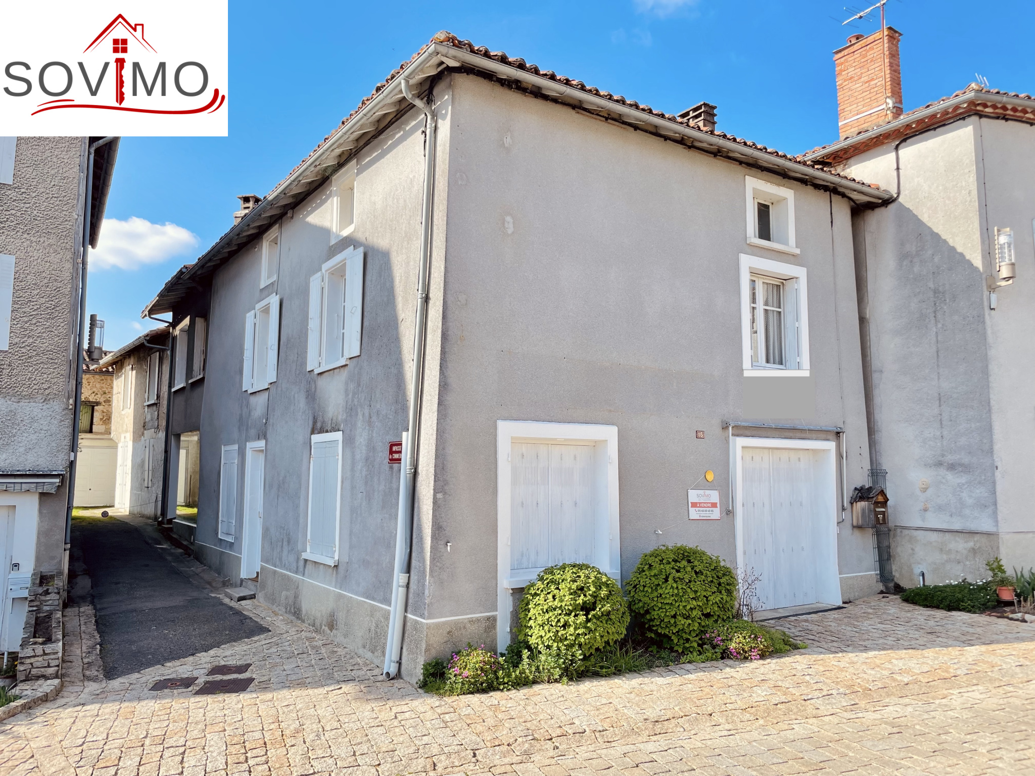 Agence immobilière de SOVIMO IMMOBILIER