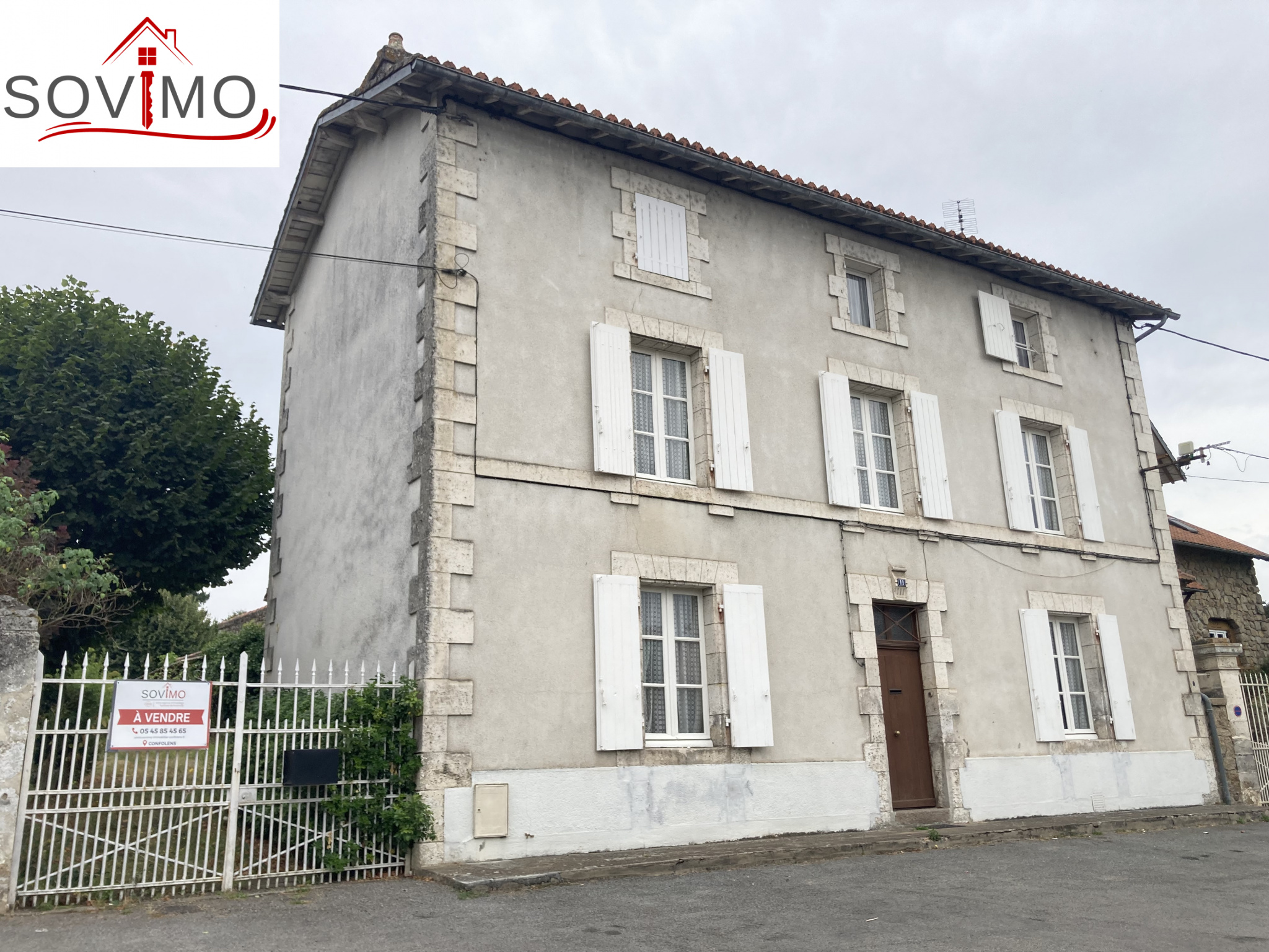 Agence immobilière de SOVIMO IMMOBILIER