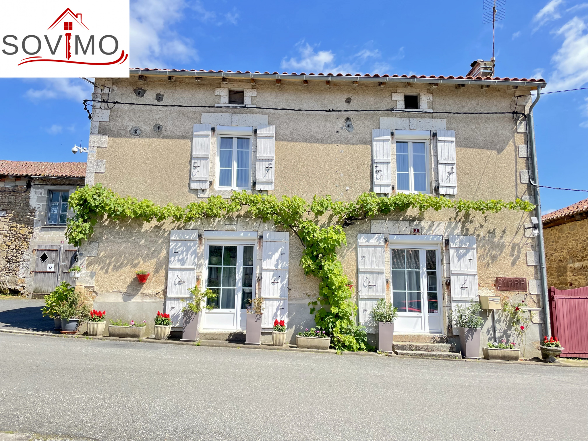 Agence immobilière de SOVIMO IMMOBILIER