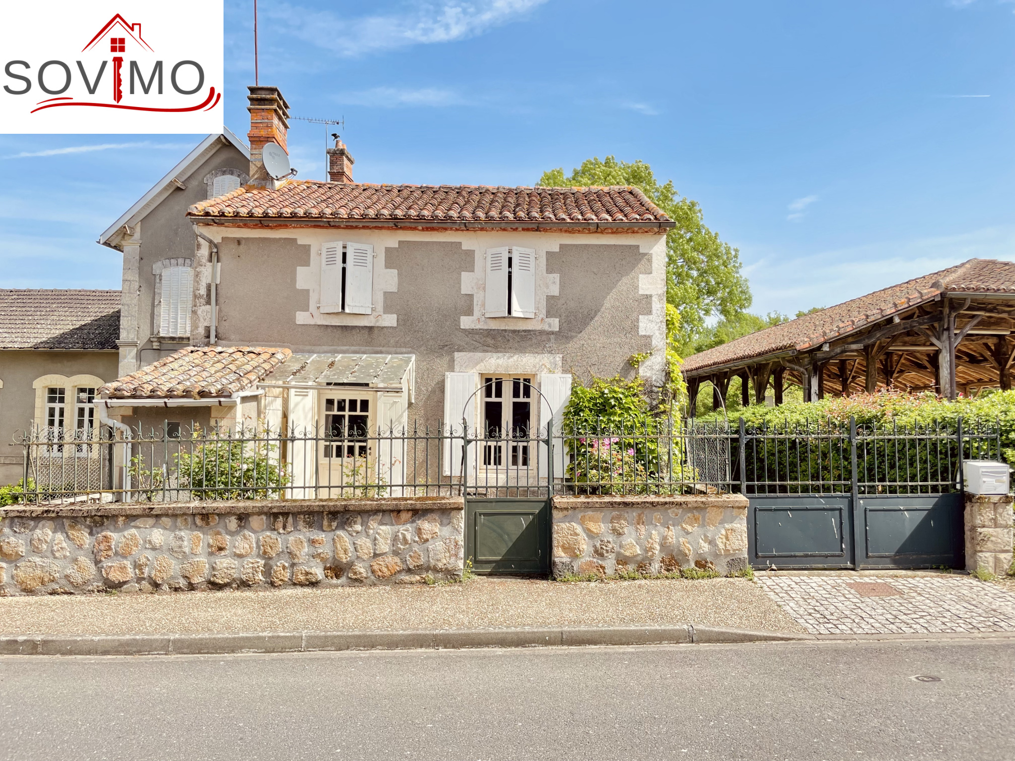 Agence immobilière de SOVIMO IMMOBILIER